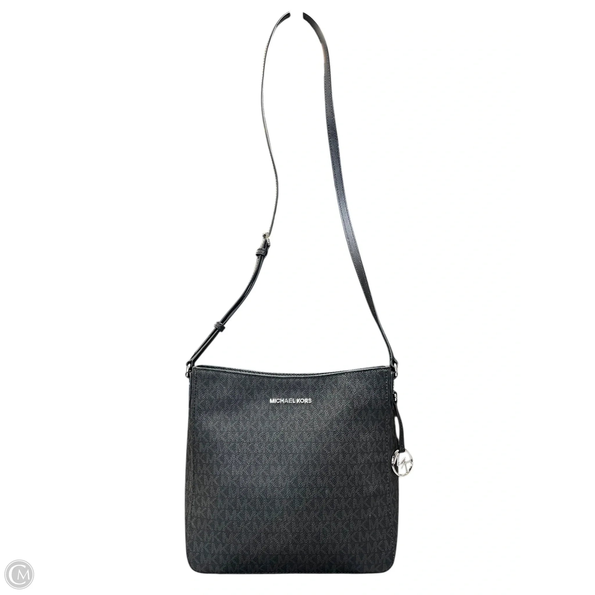 Crossbody Designer By Michael Kors, Size: Medium