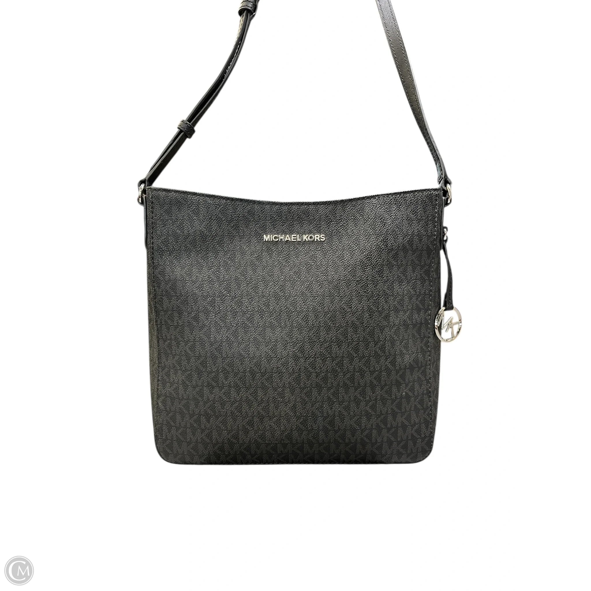 Crossbody Designer By Michael Kors, Size: Medium