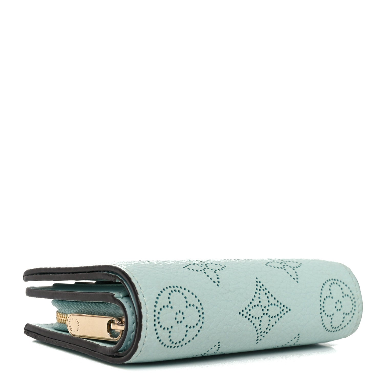 Mahina Clea Wallet Vert Lagon