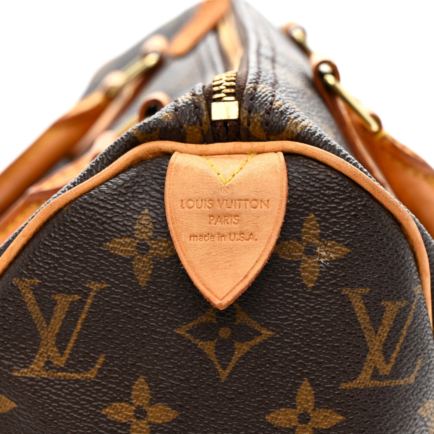 Monogram Speedy 25