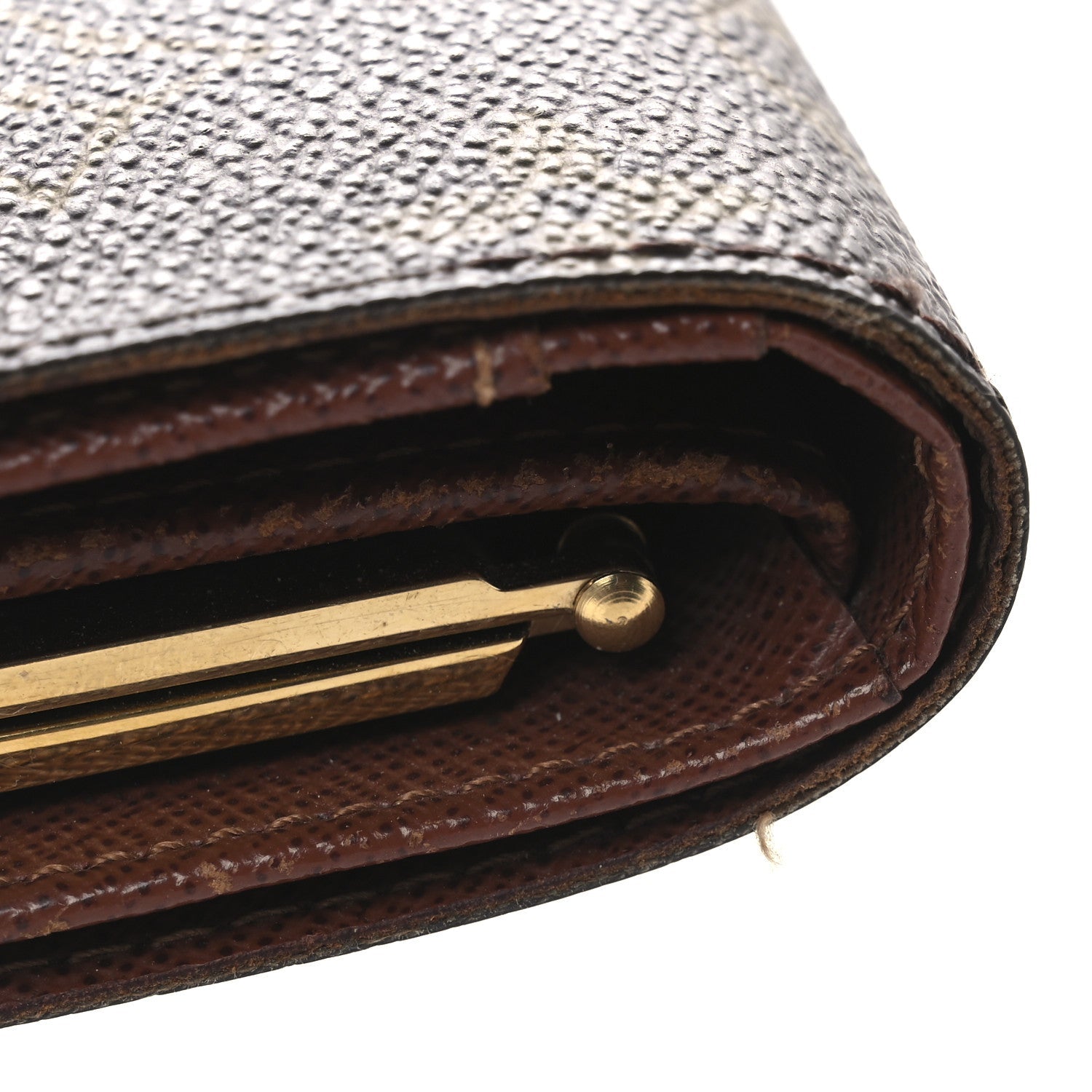 Monogram French Purse Wallet