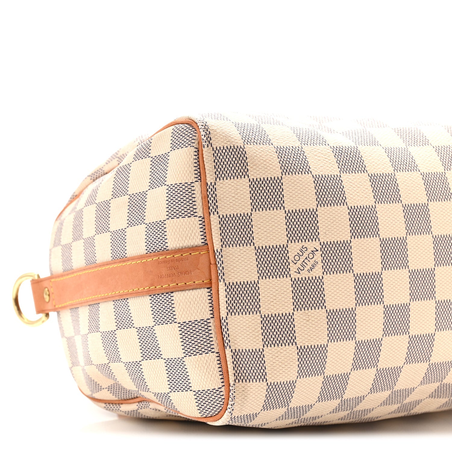 Damier Azur Speedy Bandouliere 25