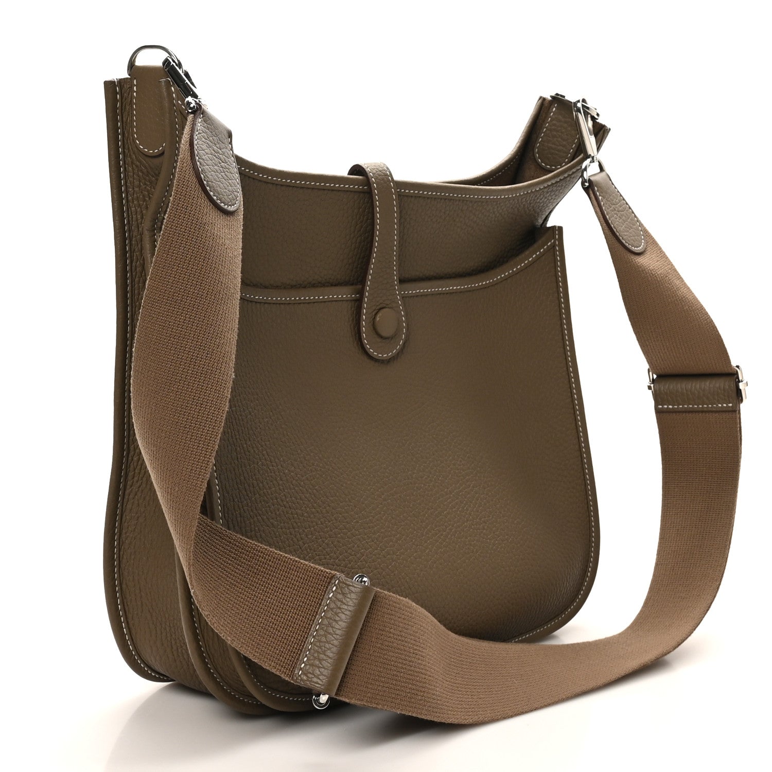 Taurillon Clemence Evelyne III PM Etoupe