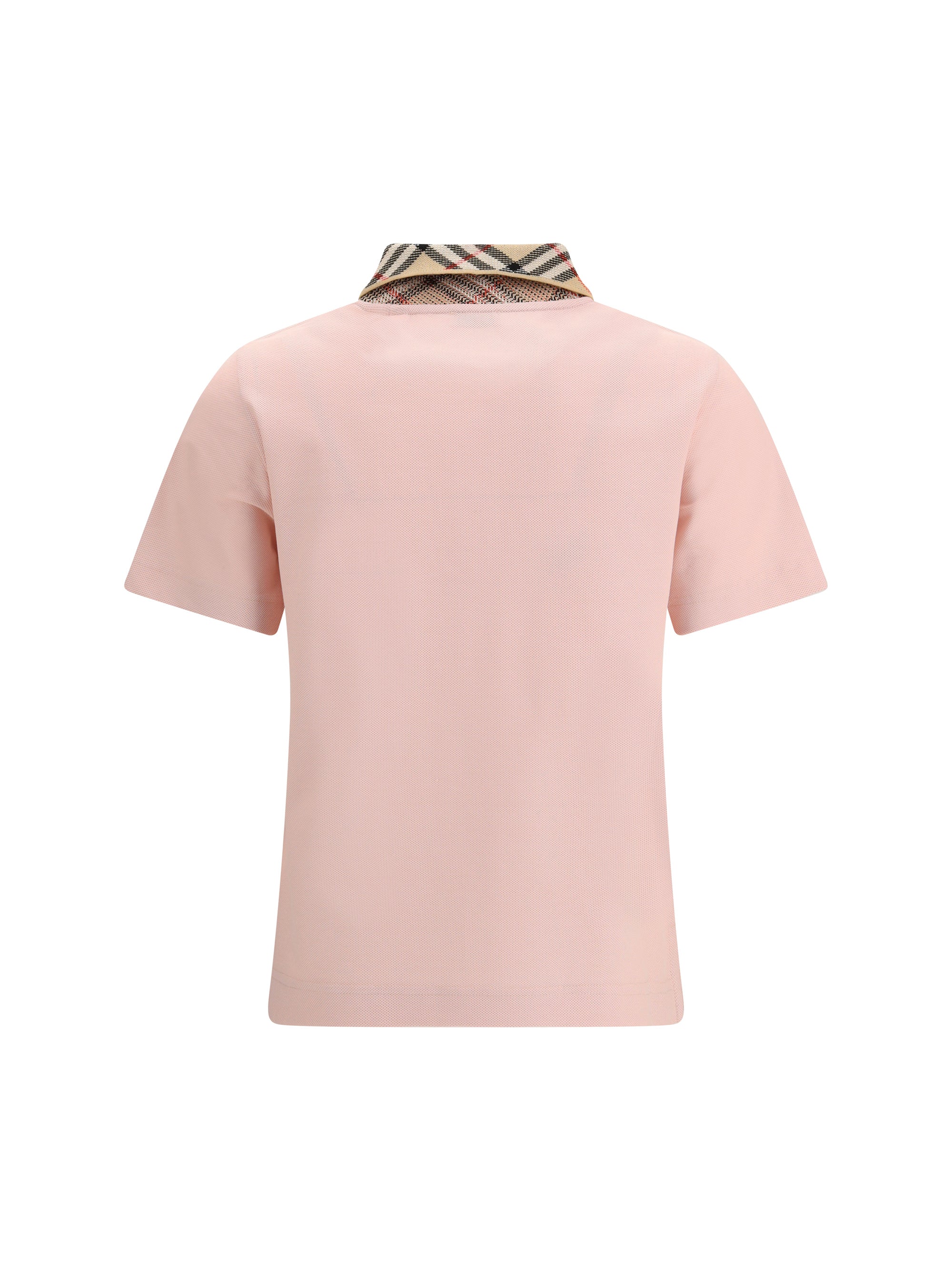 cotton polo shirt