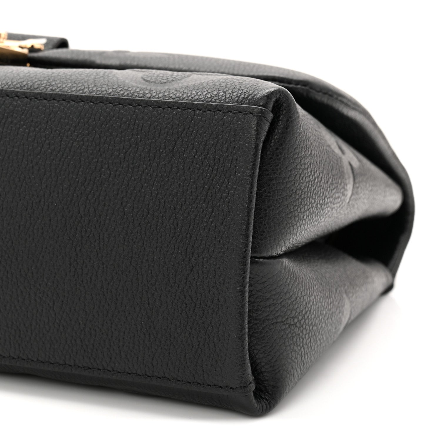 Empreinte Monogram Giant Madeleine MM Black