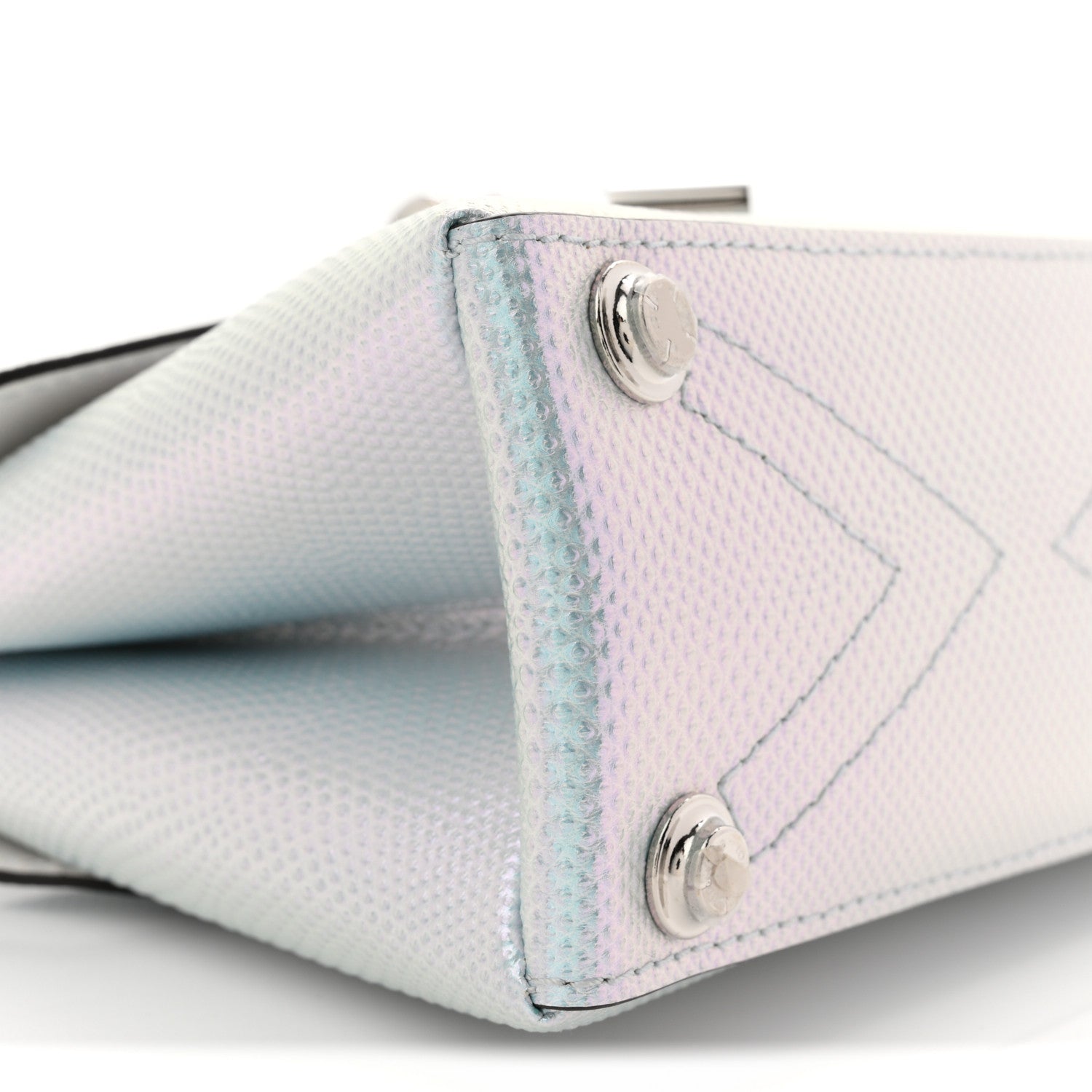 Lizard Rose Des Vents Mini Bleu Celeste