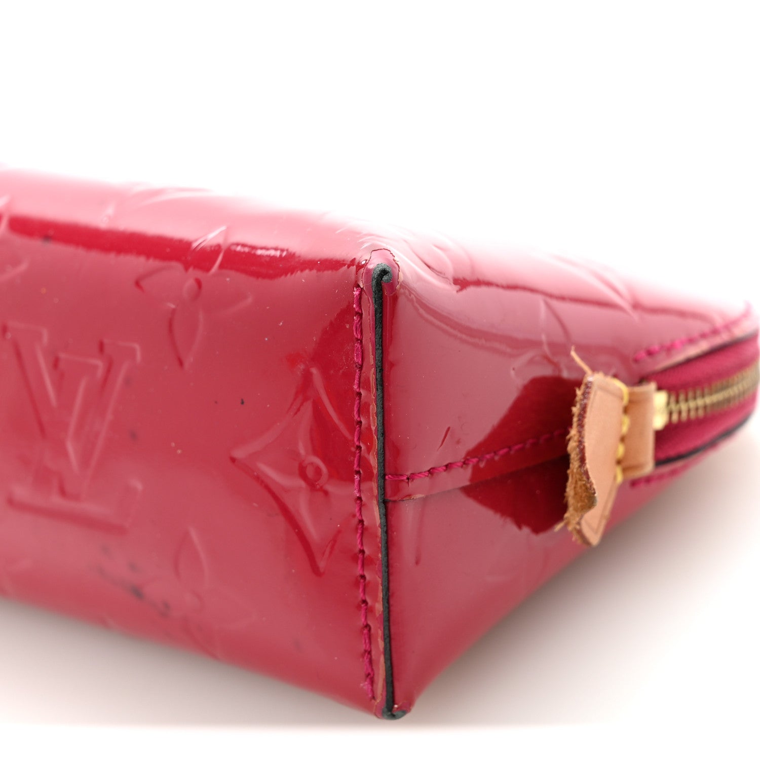 Vernis Cosmetic Pouch Pomme D'Amour