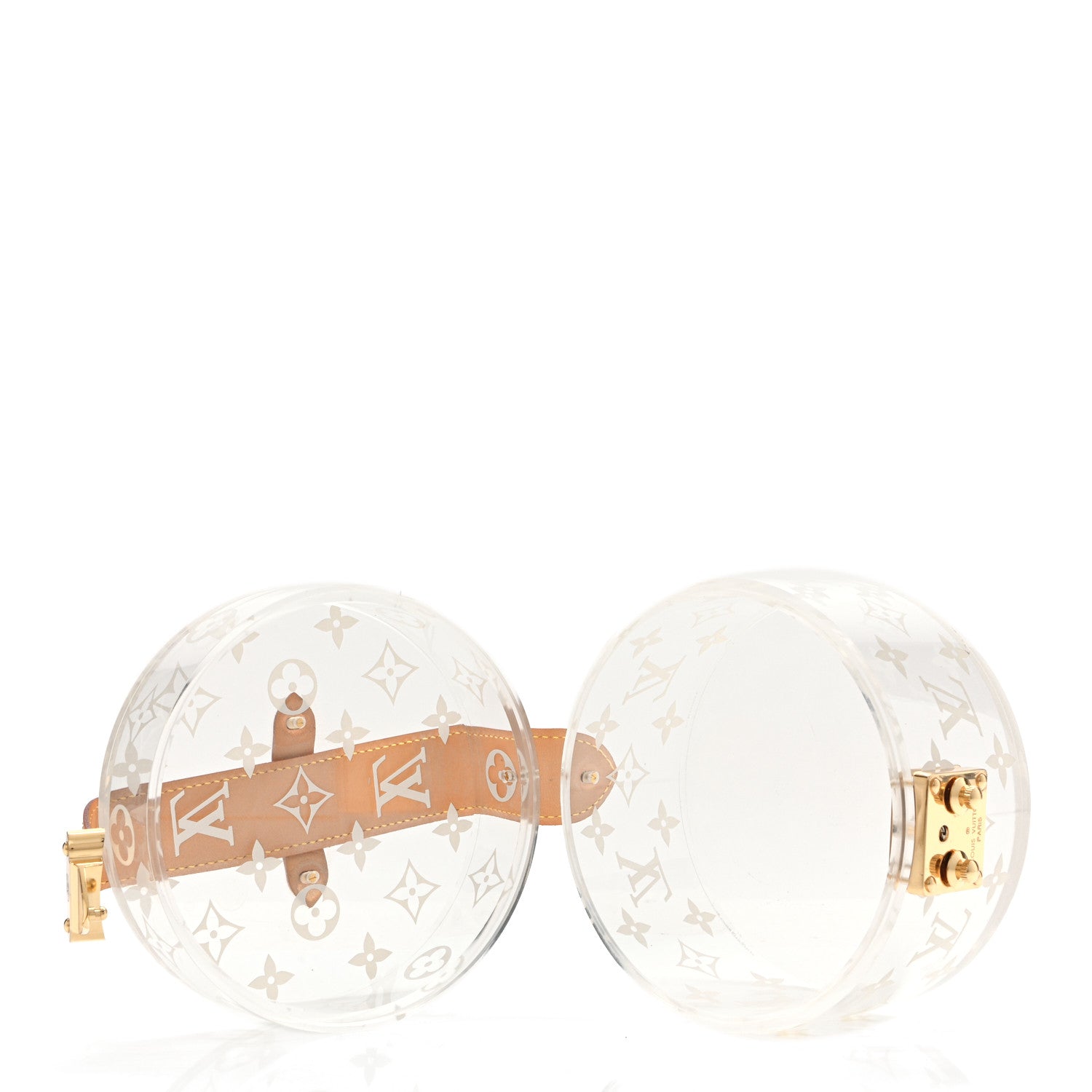 Transparent Plexiglass Box Scott