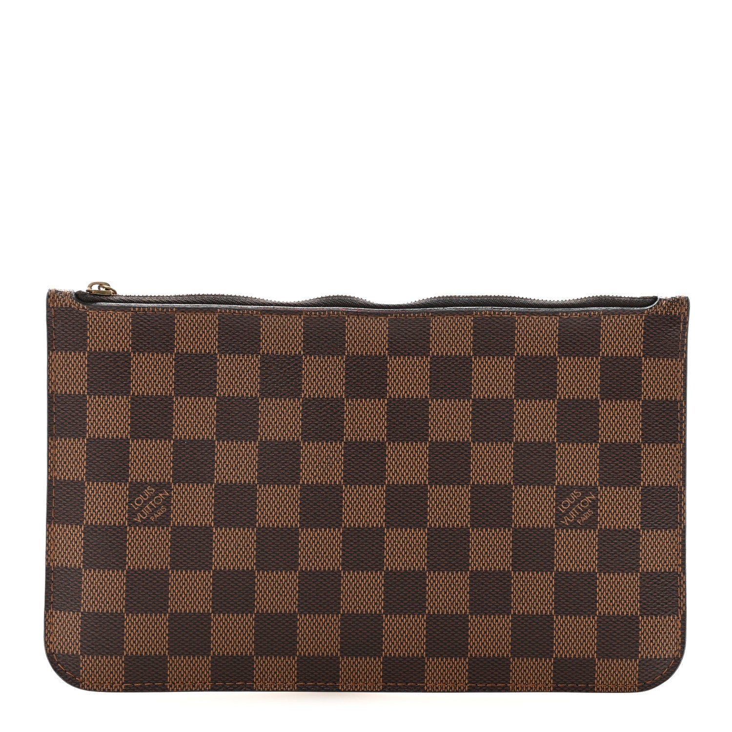 Damier Ebene Neverfull MM GM Pochette