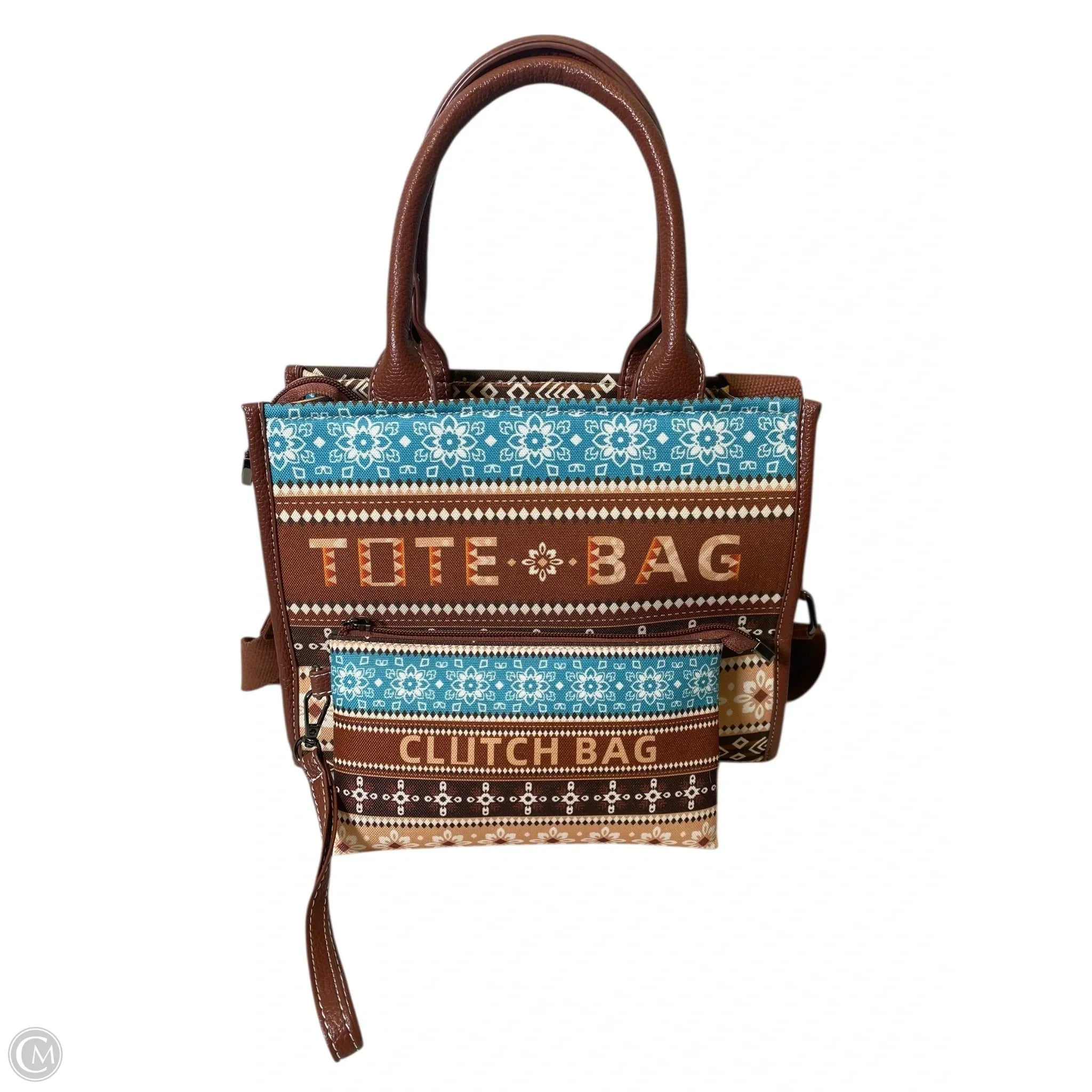 Handbag By Clothes Mentor, Size: Medium