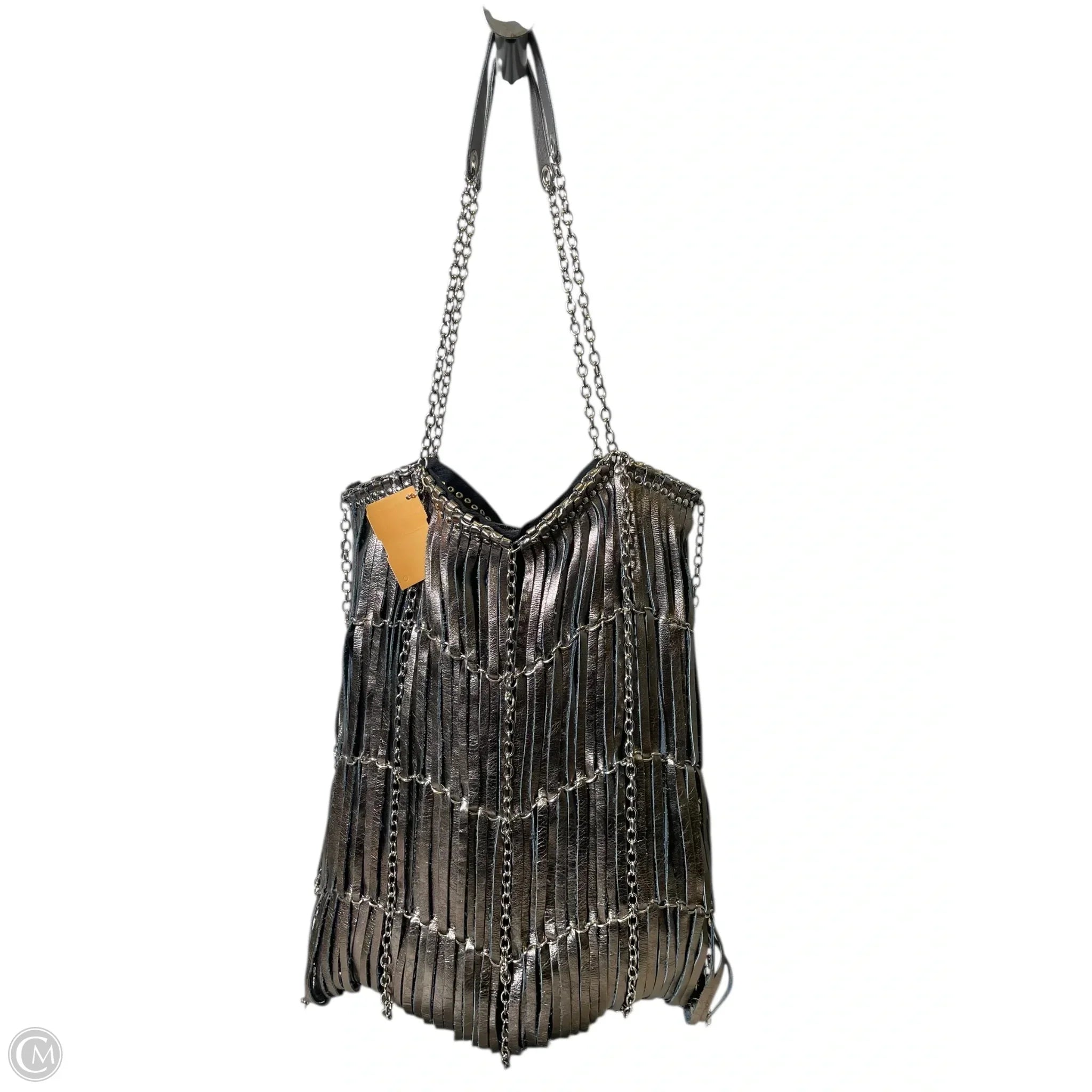 Tote By Clothes Mentor, Size: Medium