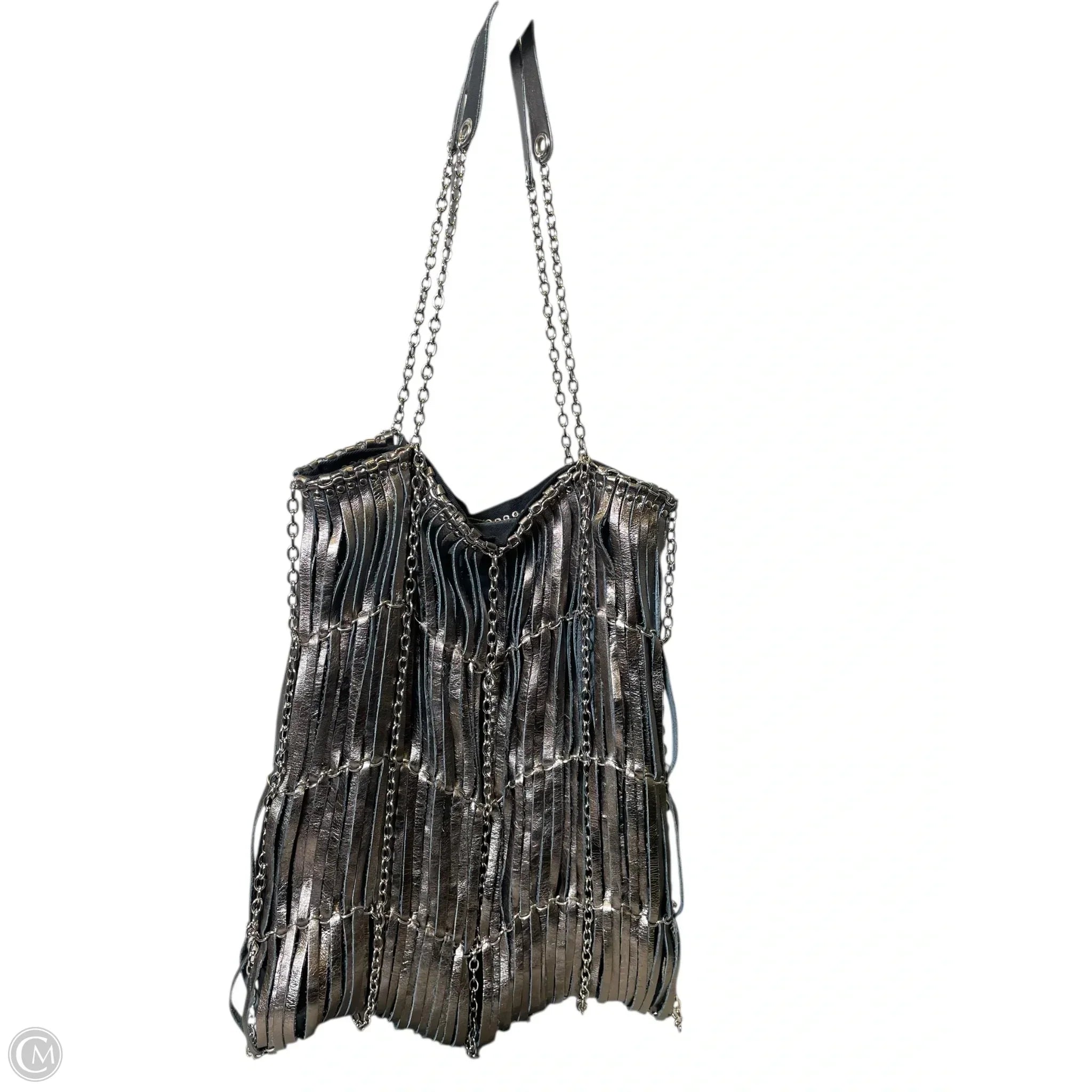 Tote By Clothes Mentor, Size: Medium