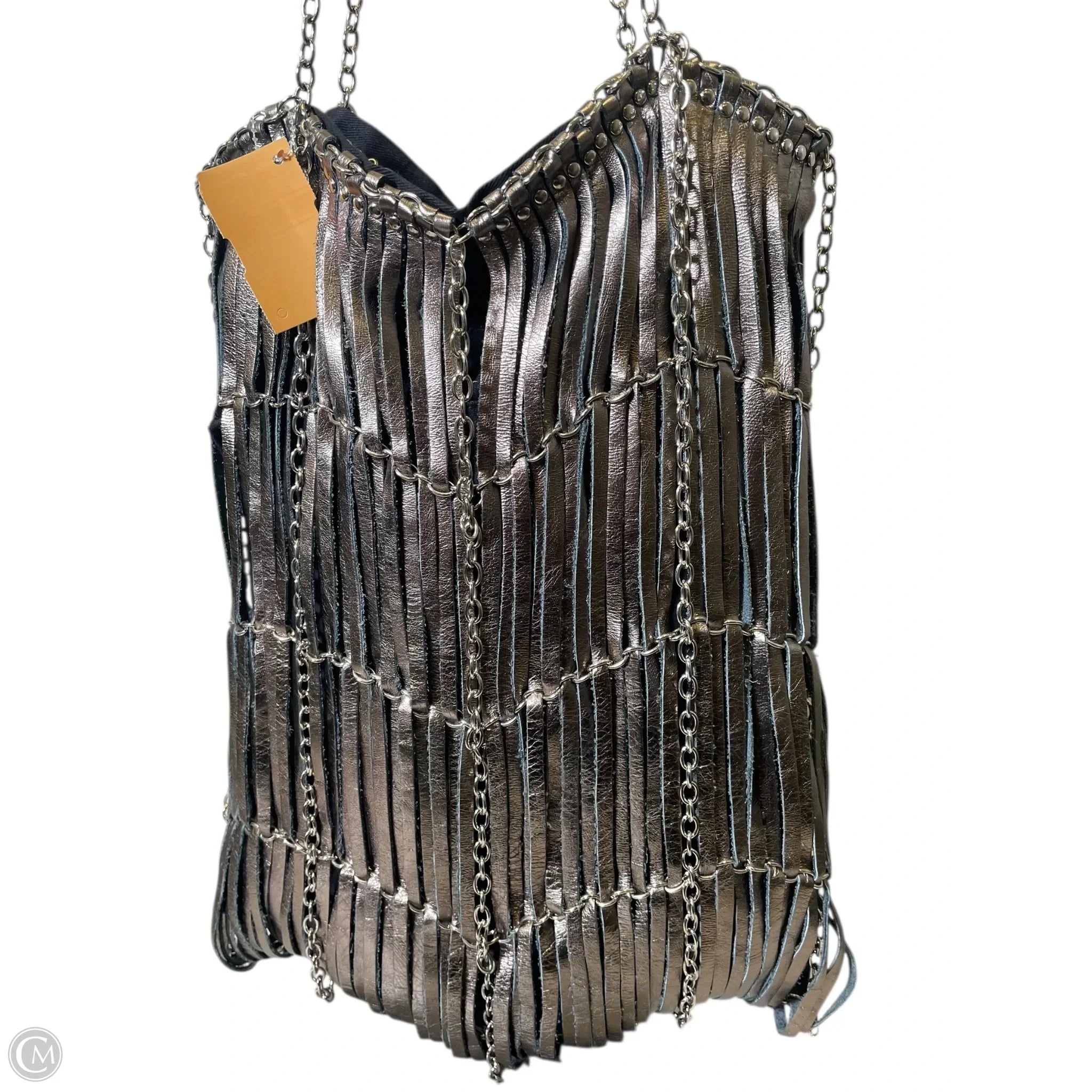 Tote By Clothes Mentor, Size: Medium