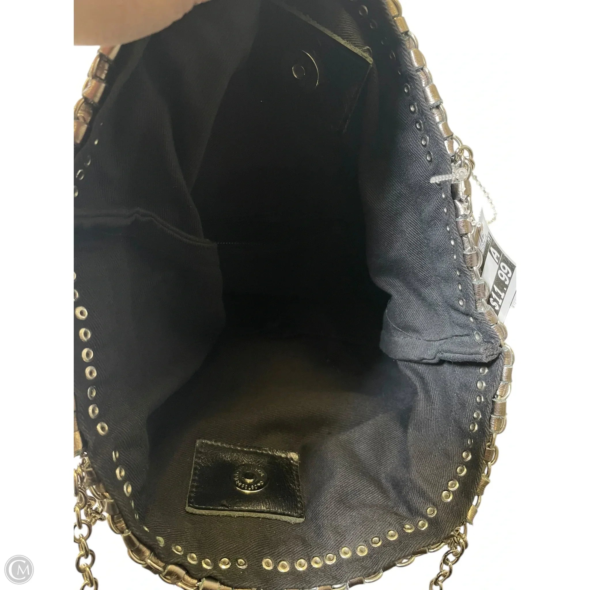Tote By Clothes Mentor, Size: Medium