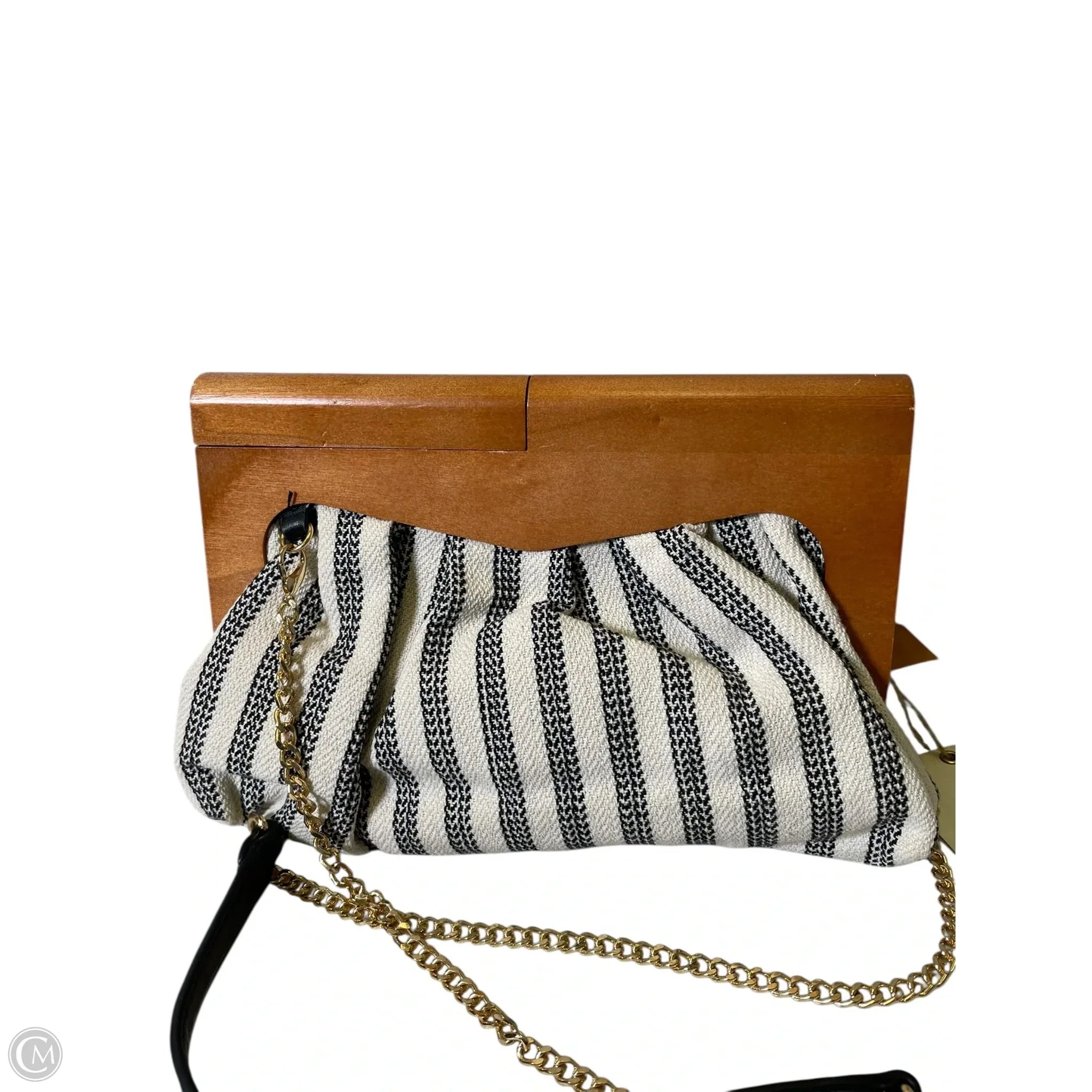 Crossbody By Antik Kraft, Size: Medium