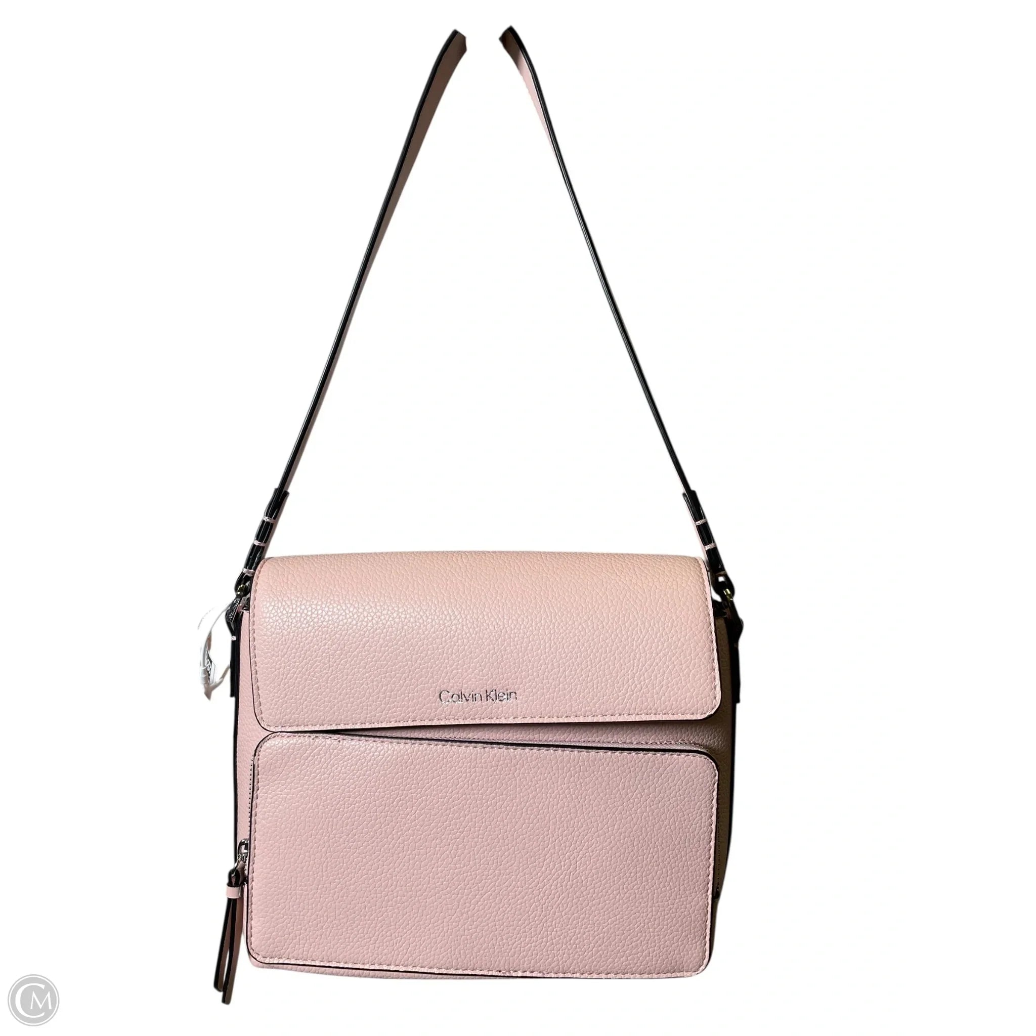 Handbag By Calvin Klein, Size: Medium