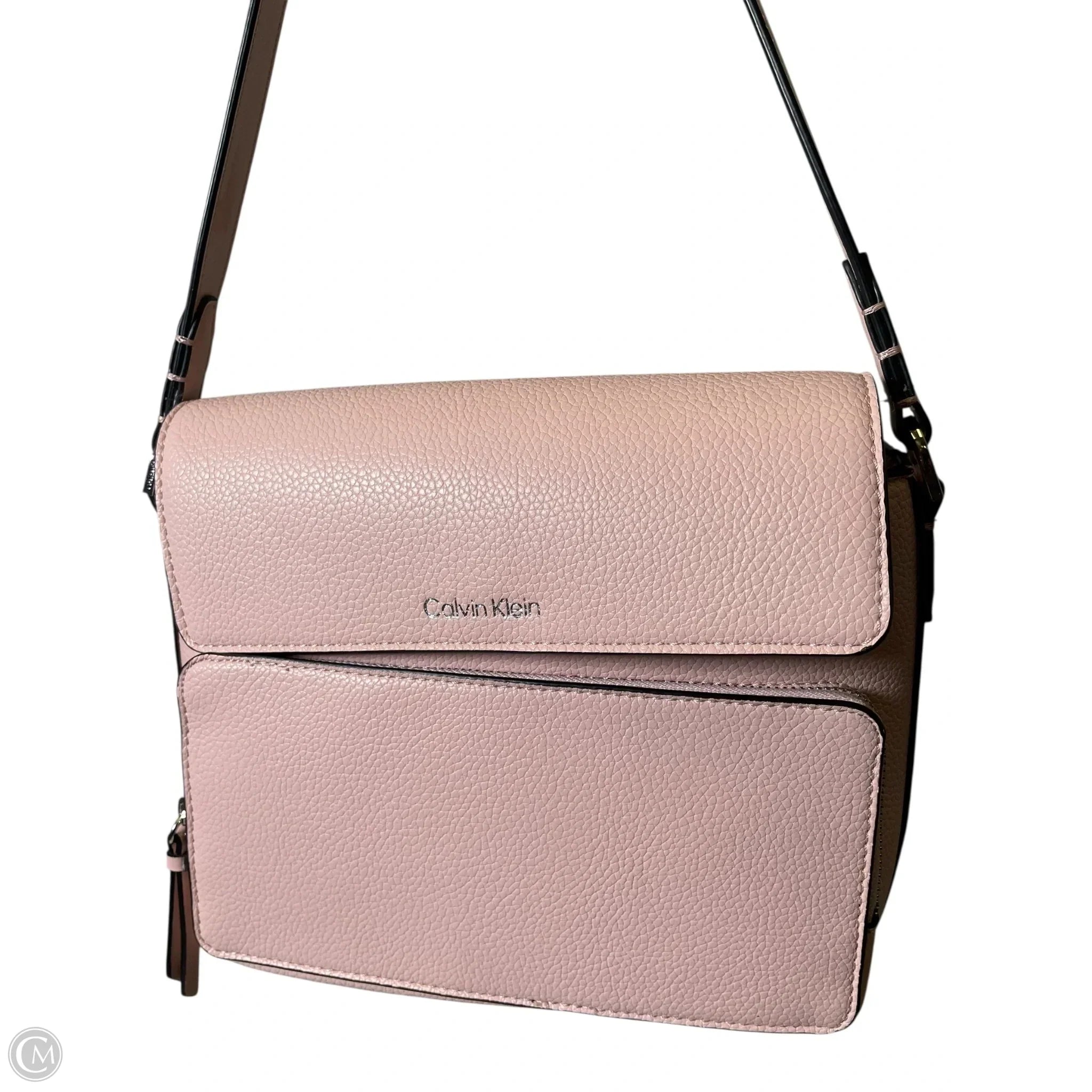 Handbag By Calvin Klein, Size: Medium