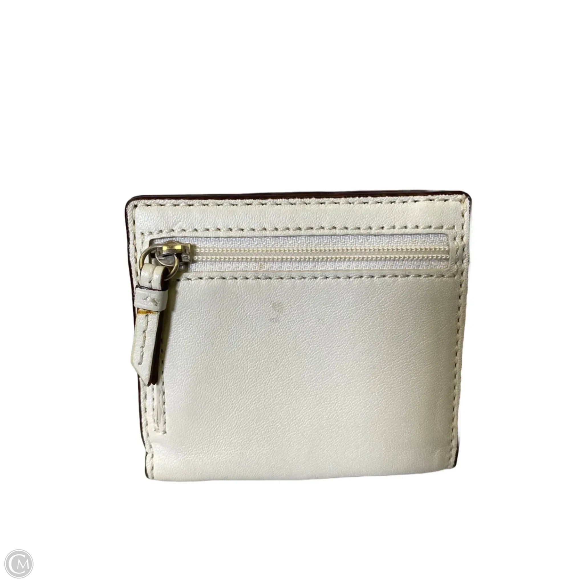 Wallet Designer By Coach, Size: Small