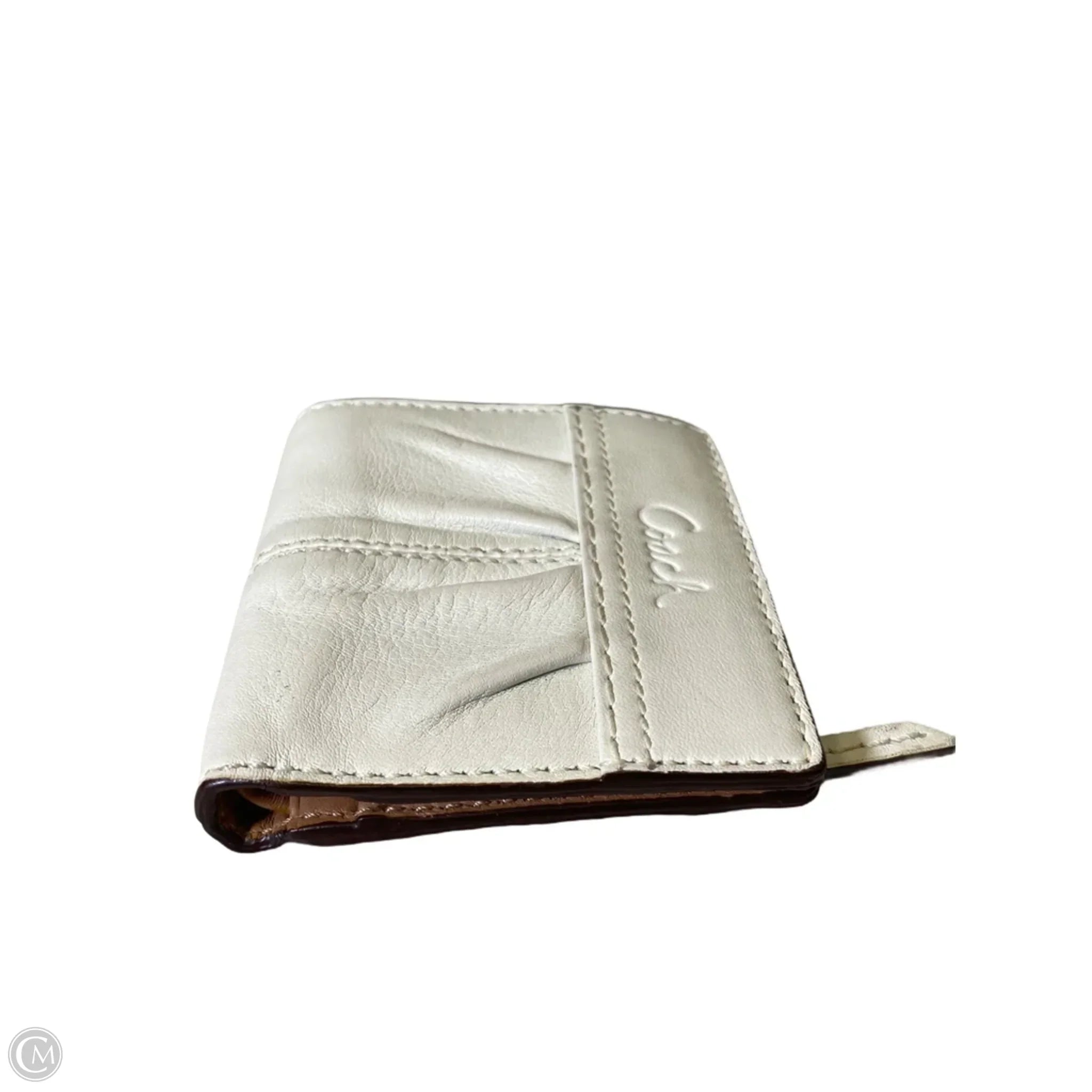 Wallet Designer By Coach, Size: Small