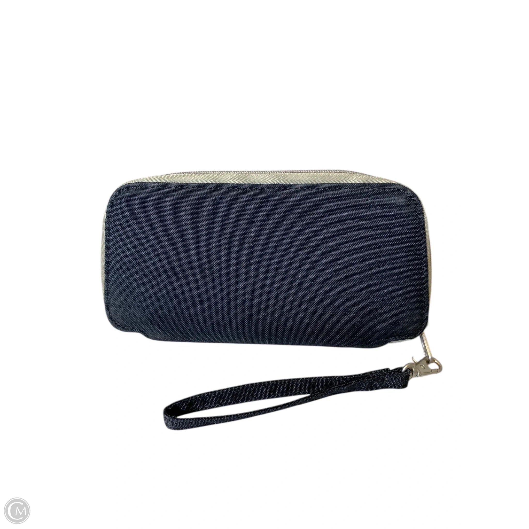 Wallet By Clothes Mentor, Size: Large