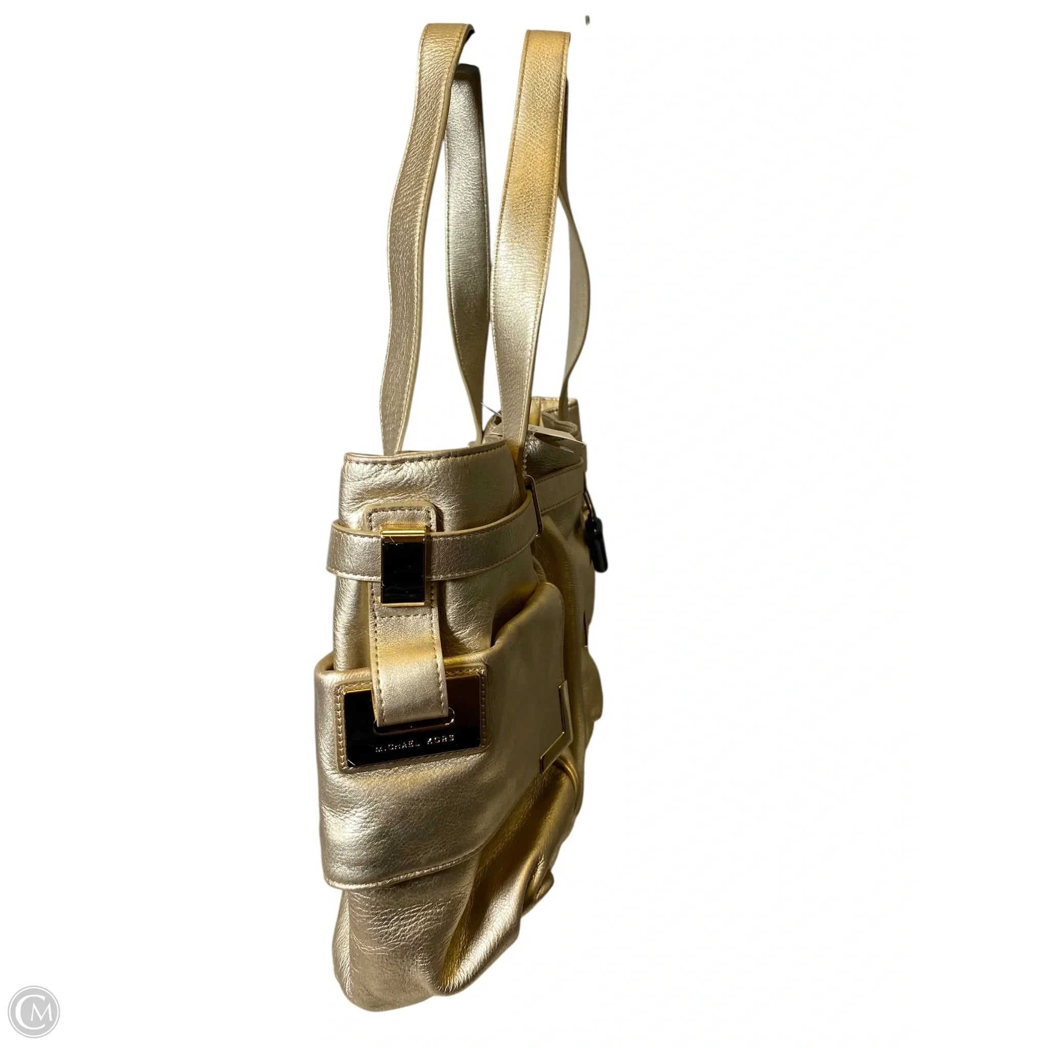 Handbag Designer By Michael Kors, Size: Medium