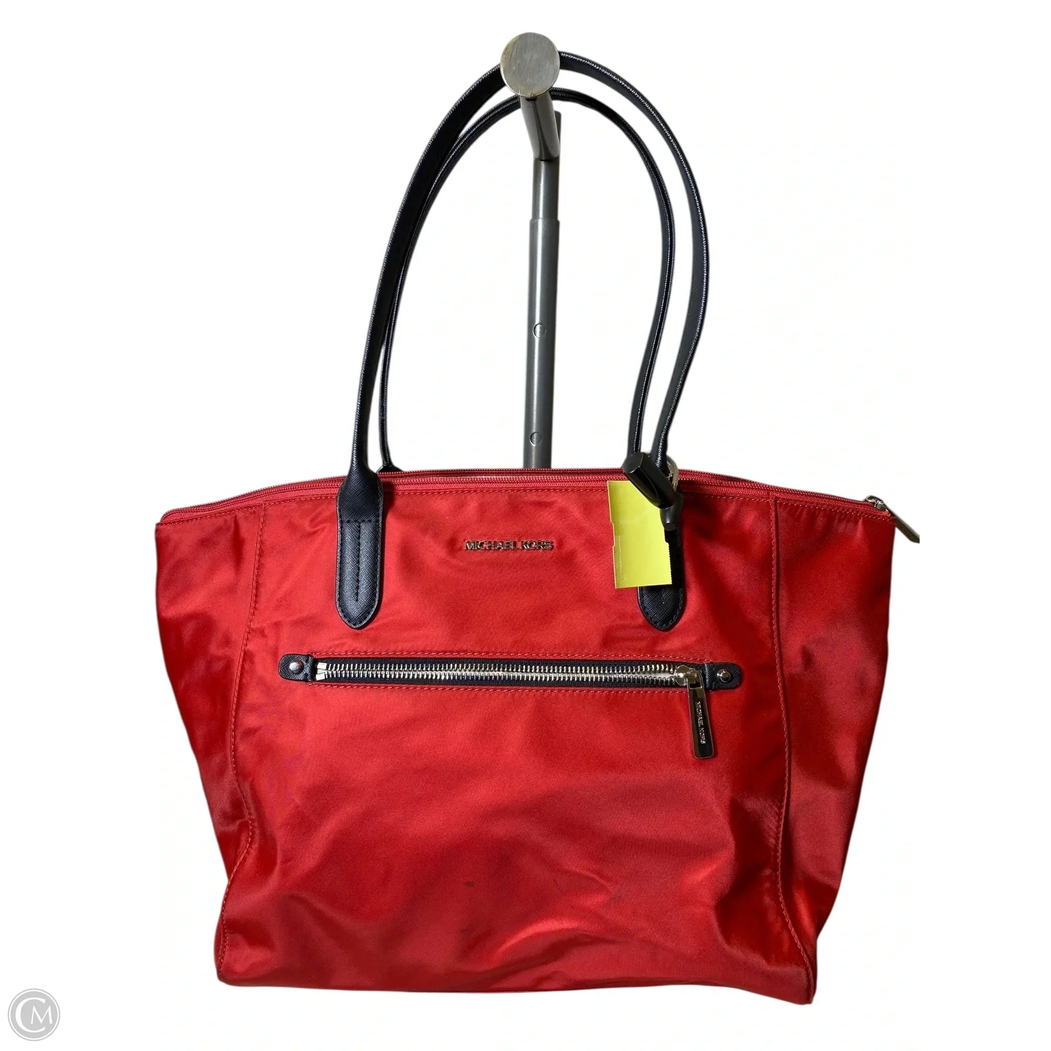Handbag Designer By Michael Kors, Size: Large
