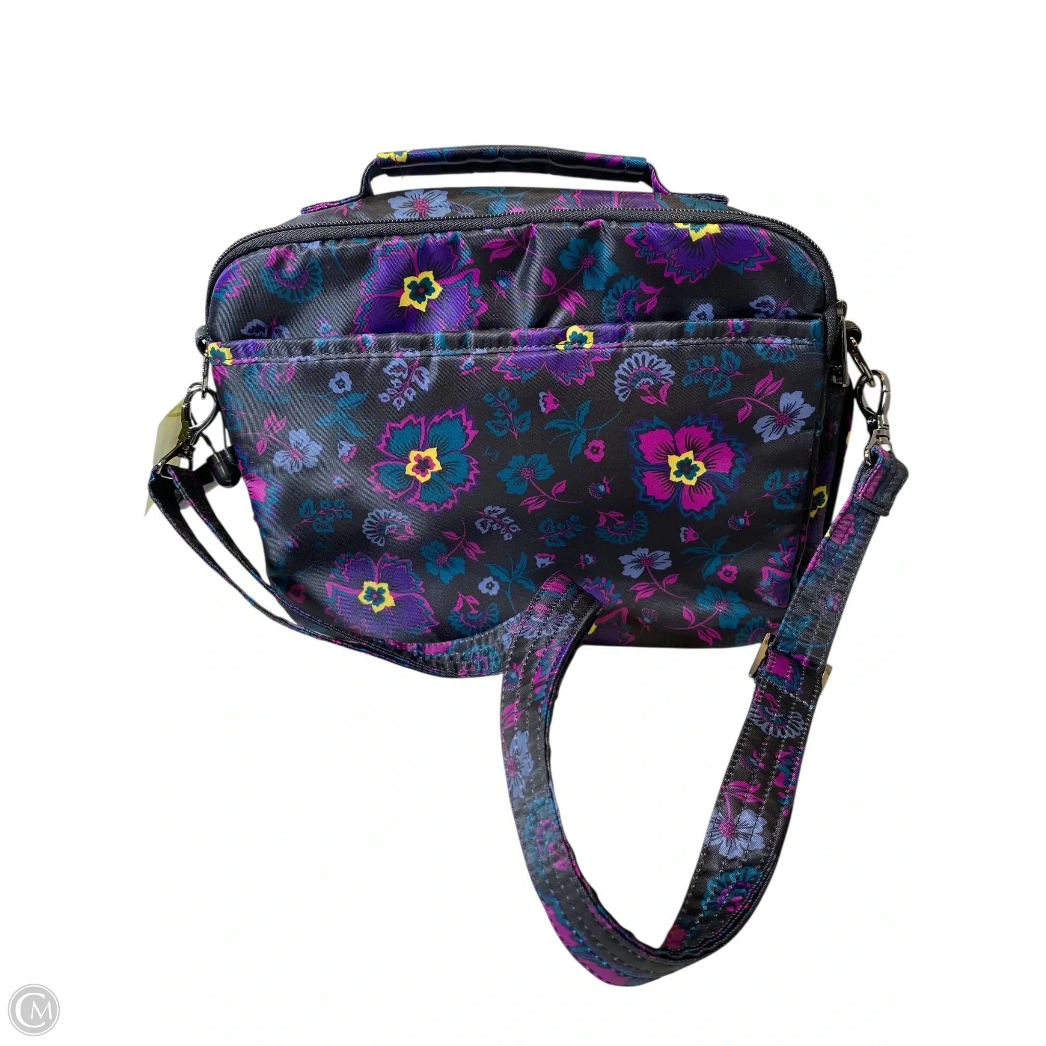 Crossbody By Lug, Size: Medium
