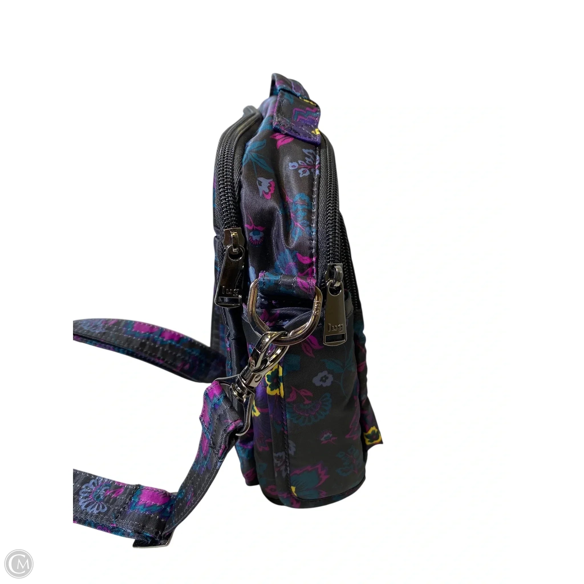Crossbody By Lug, Size: Medium