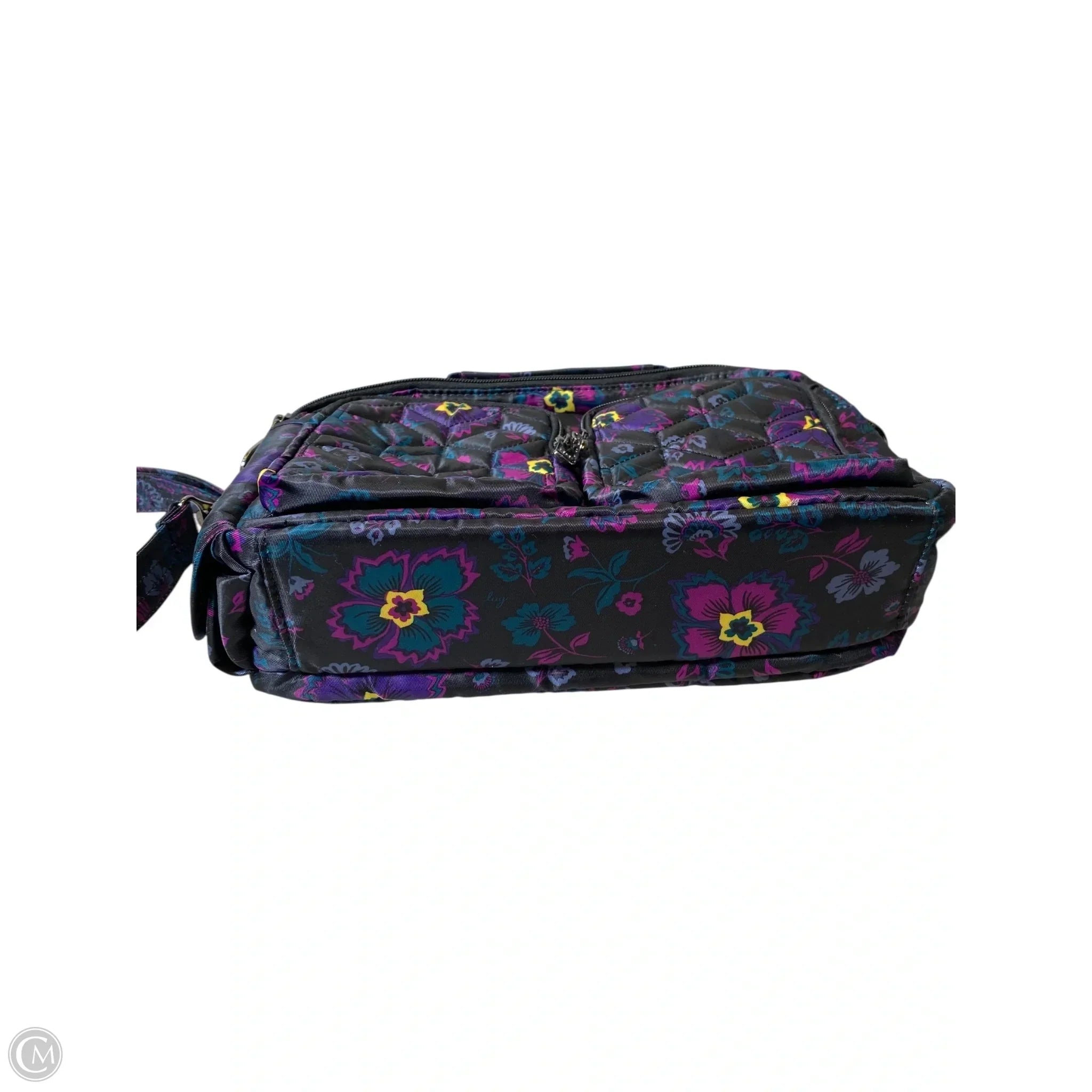 Crossbody By Lug, Size: Medium
