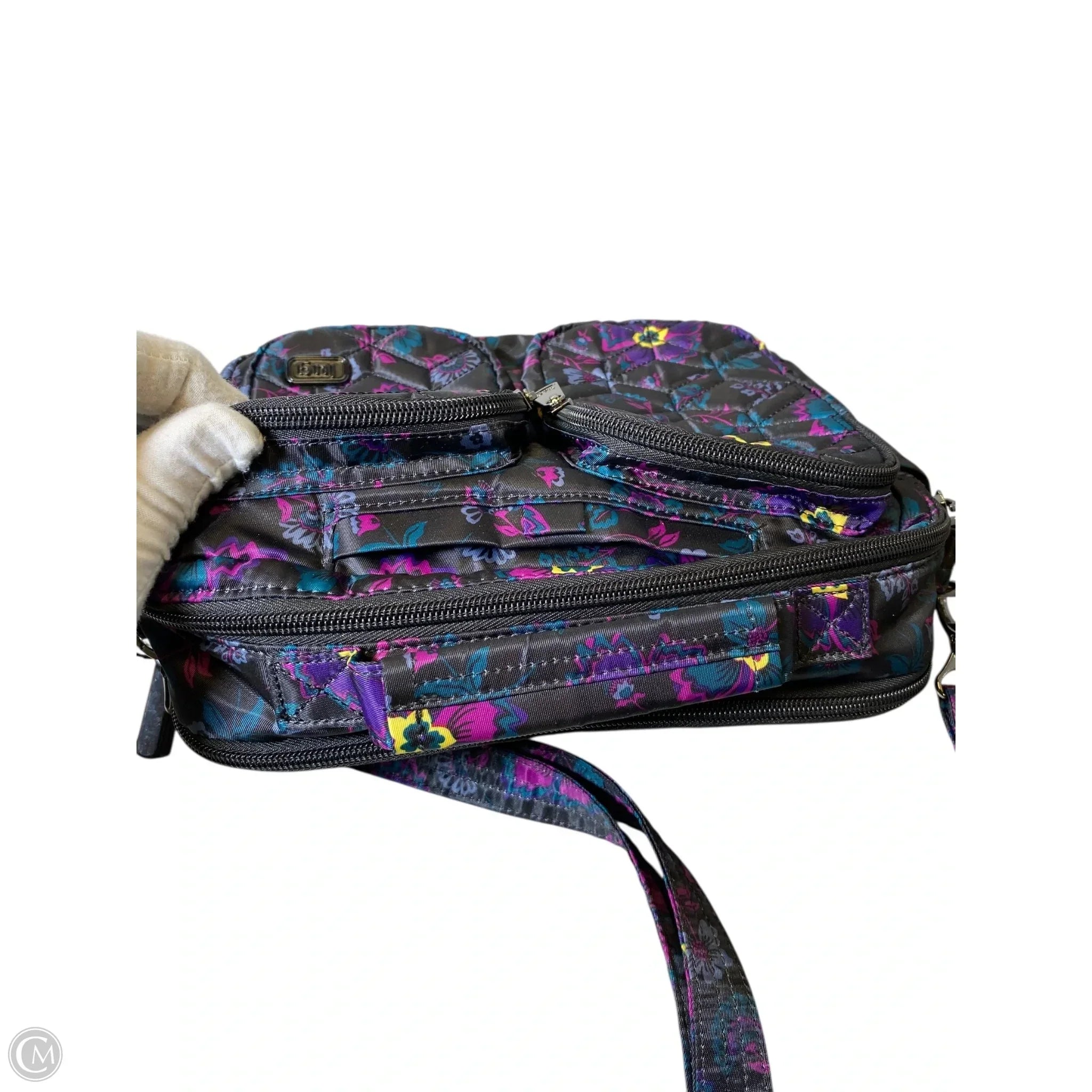 Crossbody By Lug, Size: Medium