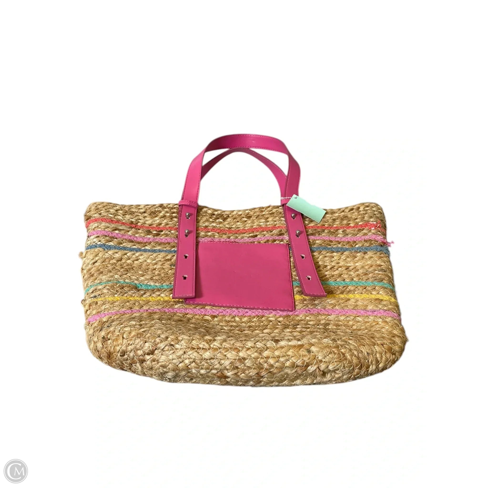 Handbag By Cmc, Size: Large