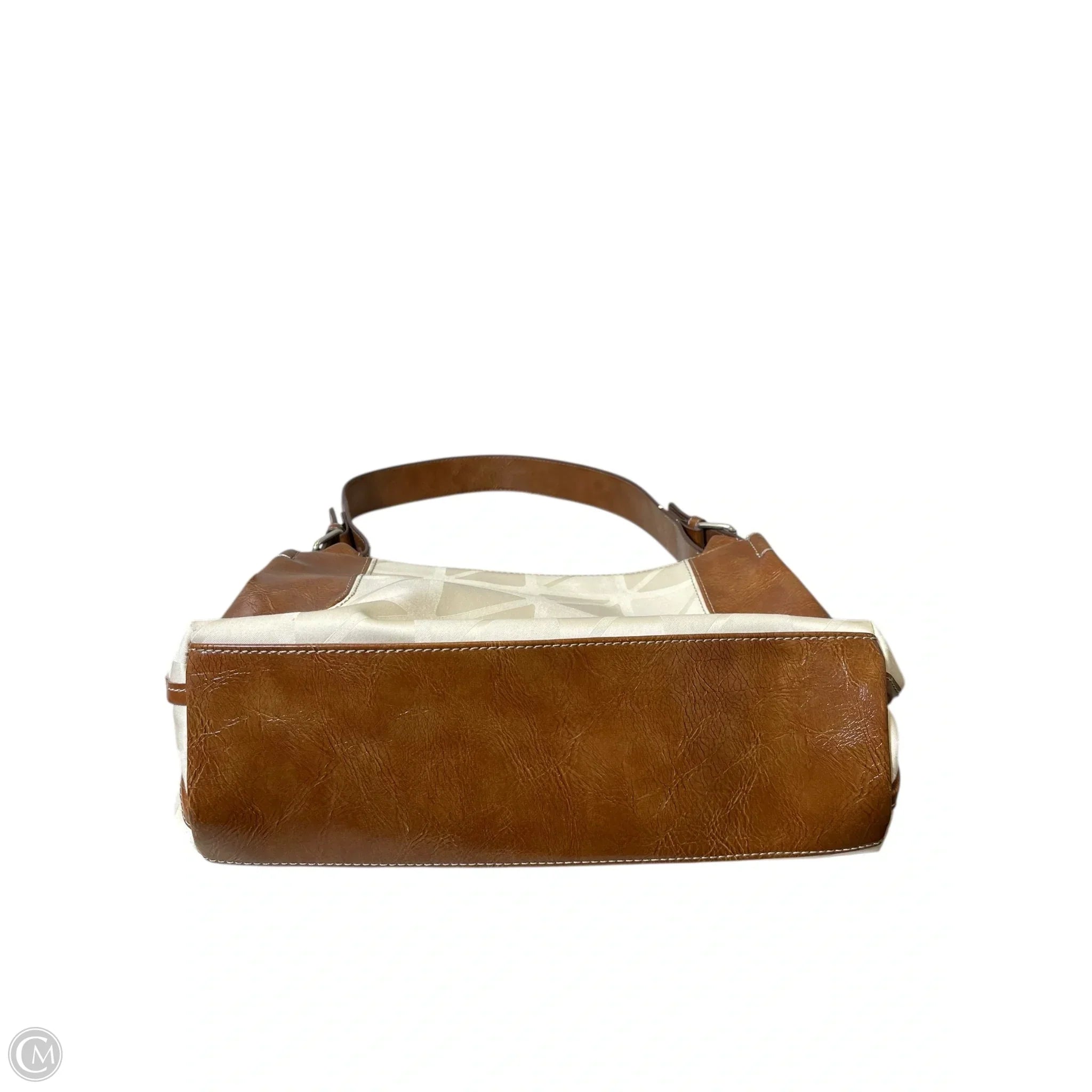 Handbag By Easy Spirit, Size: Medium