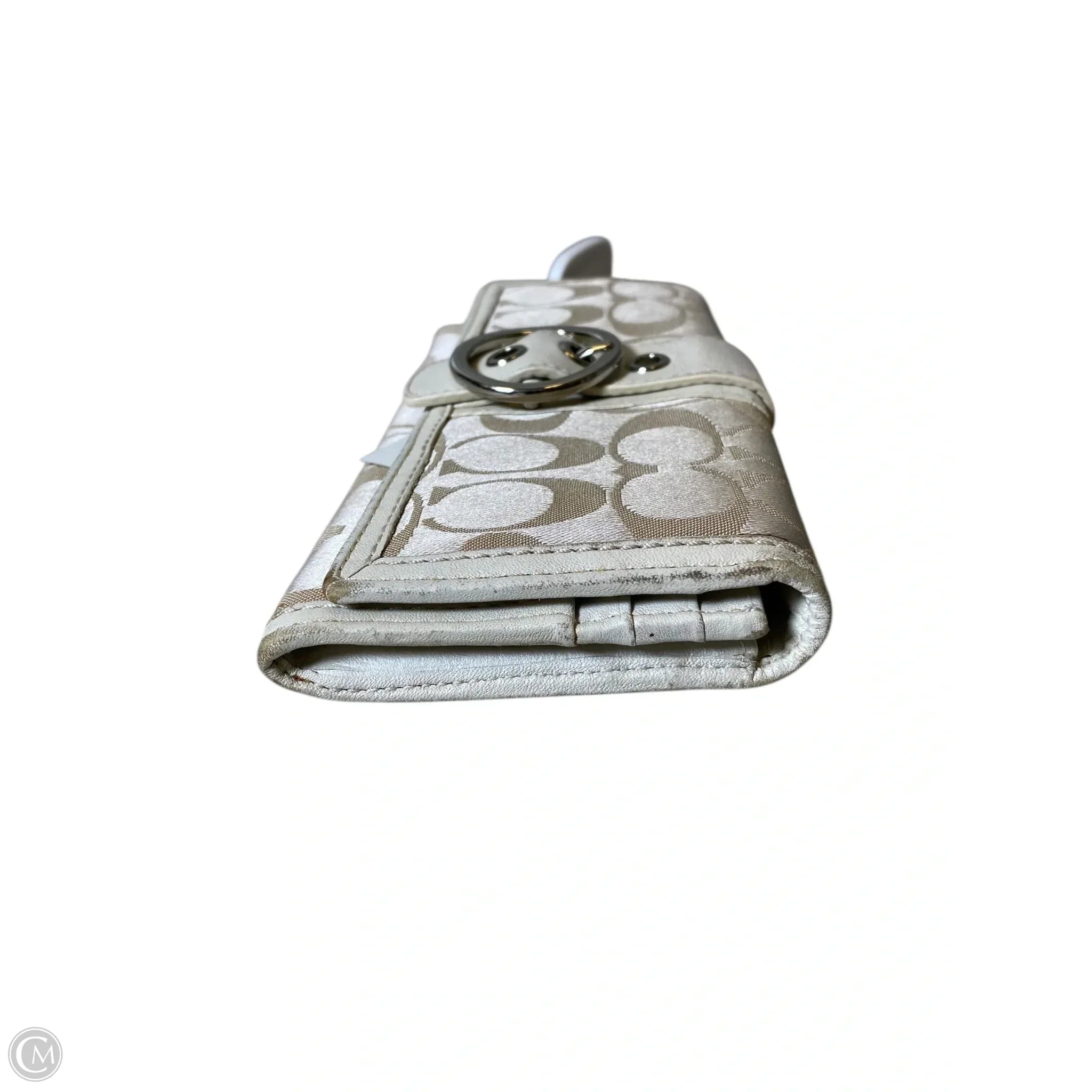 Wallet Designer By Coach, Size: Medium