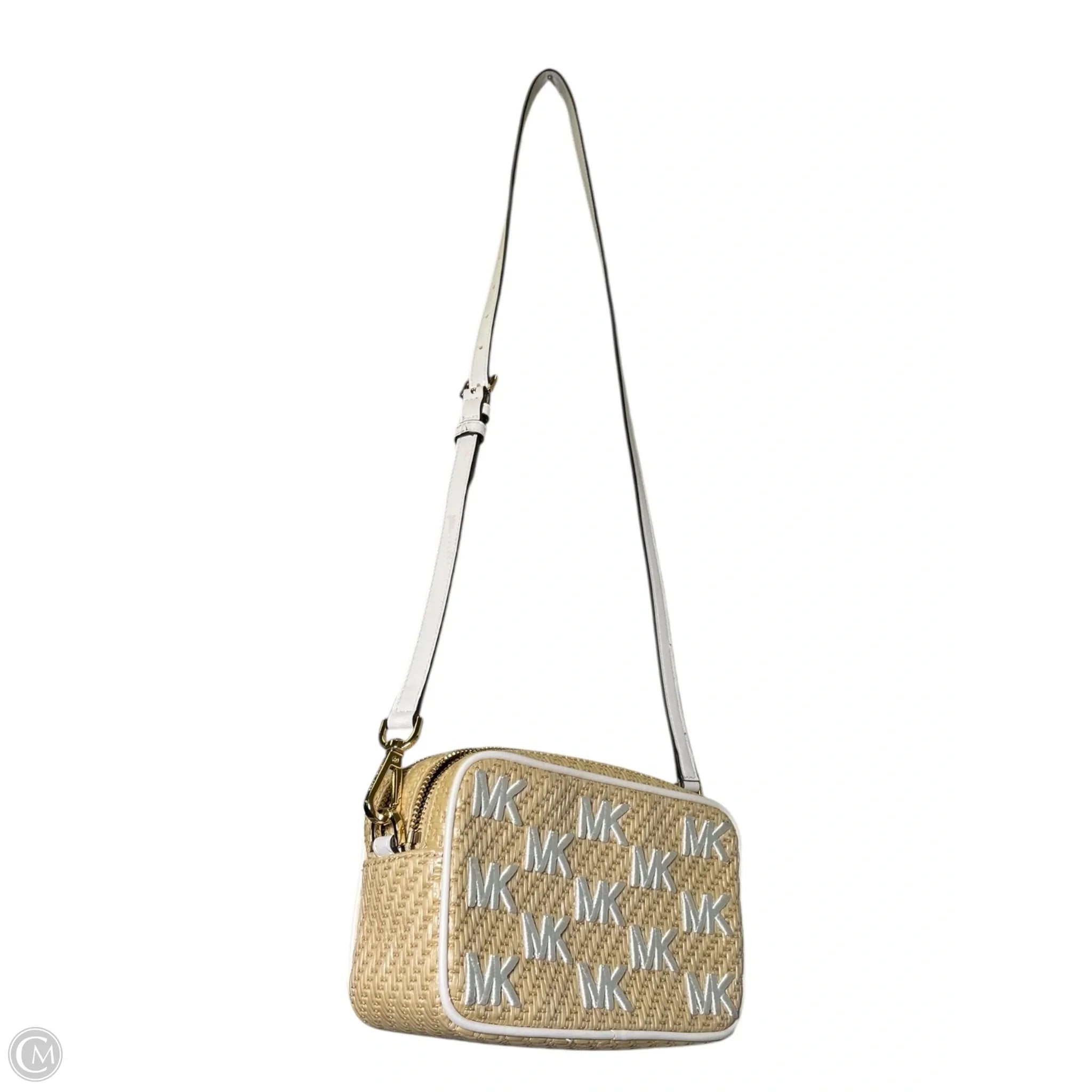 Crossbody Designer By Michael Kors, Size: Small