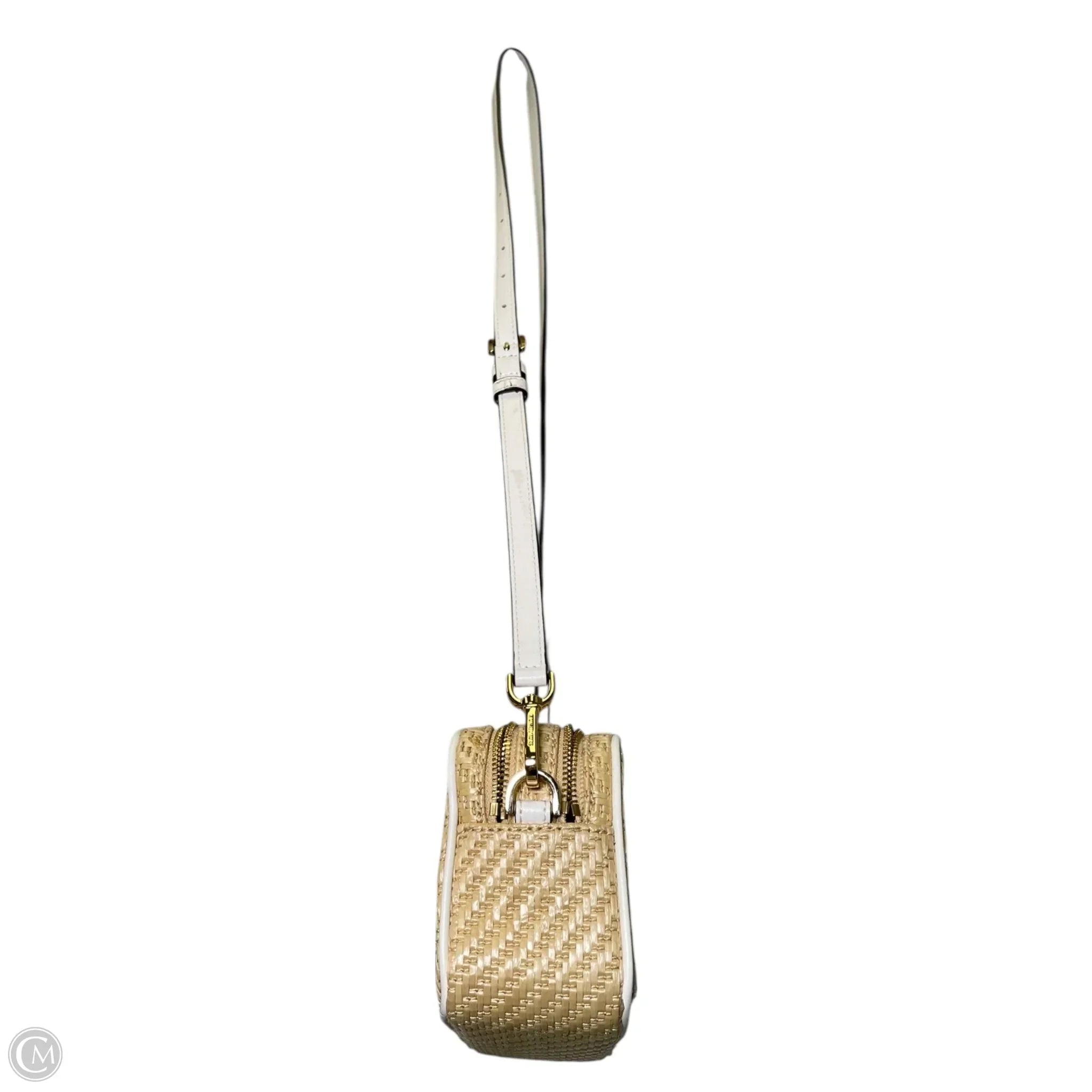 Crossbody Designer By Michael Kors, Size: Small