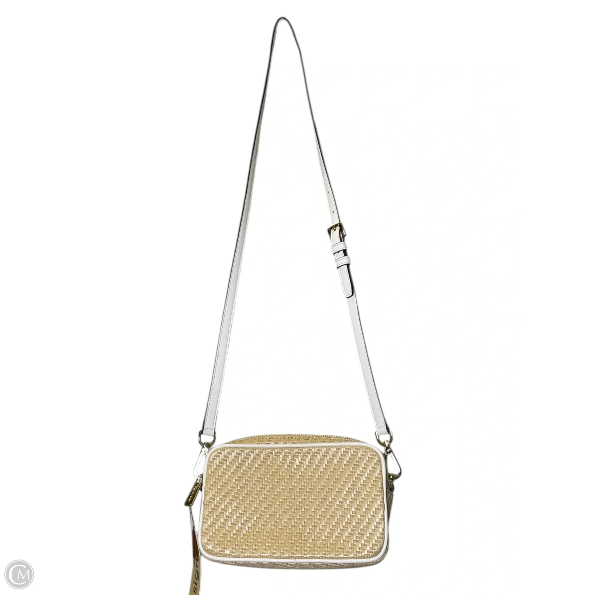 Crossbody Designer By Michael Kors, Size: Small