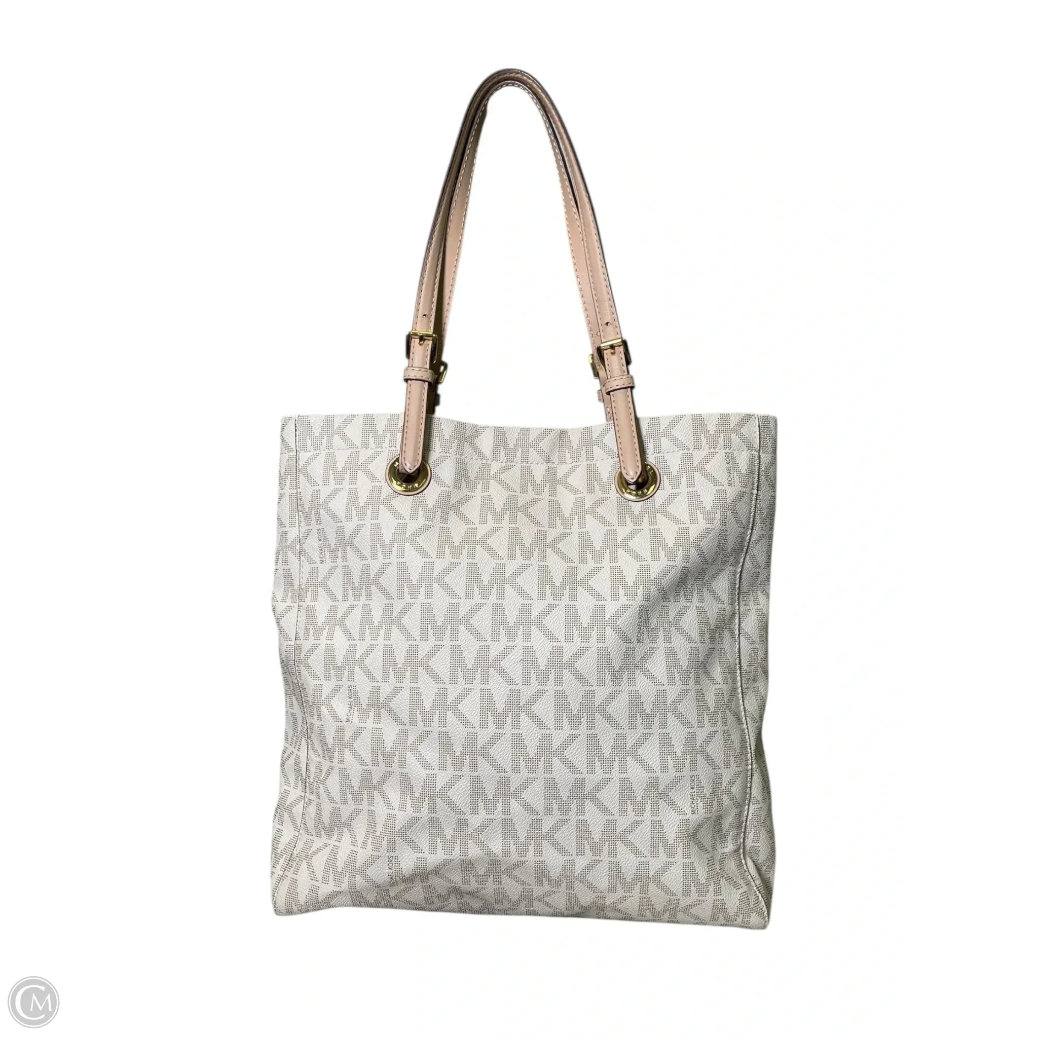 Handbag Designer By Michael Kors, Size: Medium