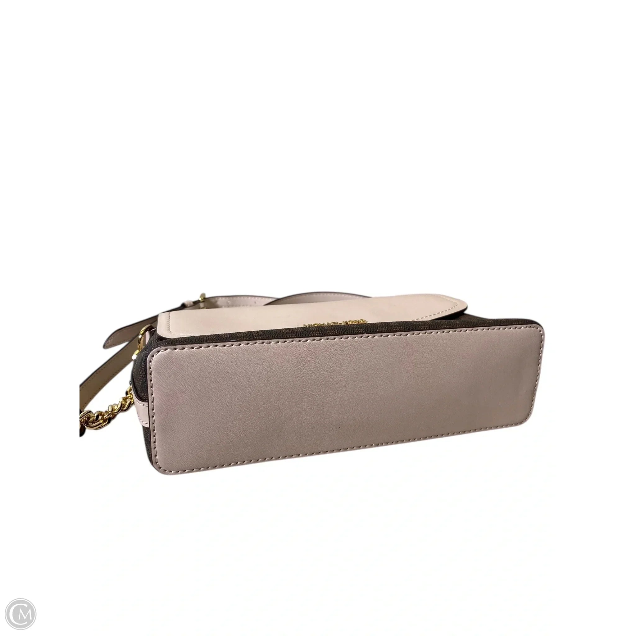 Crossbody Designer By Michael Kors, Size: Medium