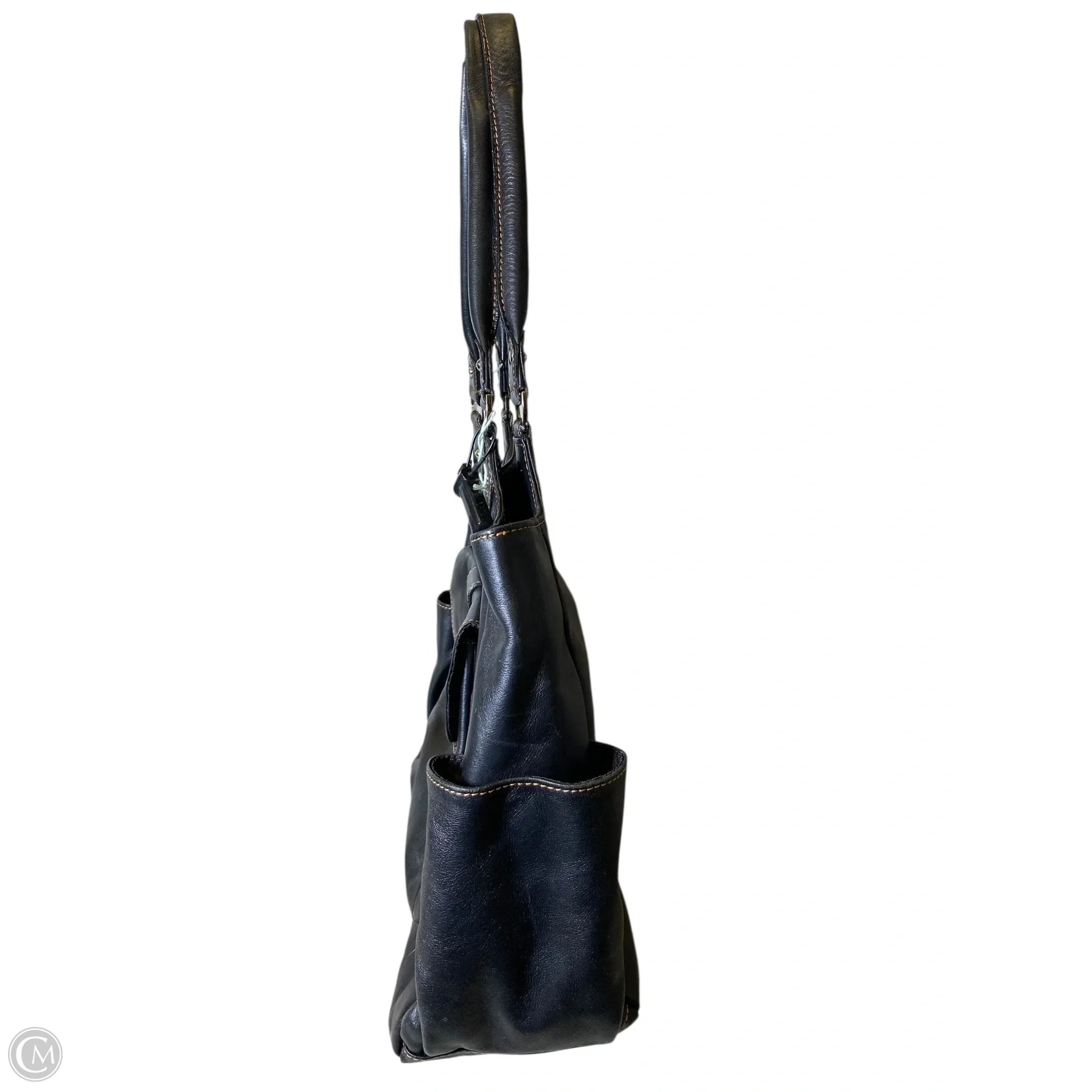 Handbag By Born, Size: Large