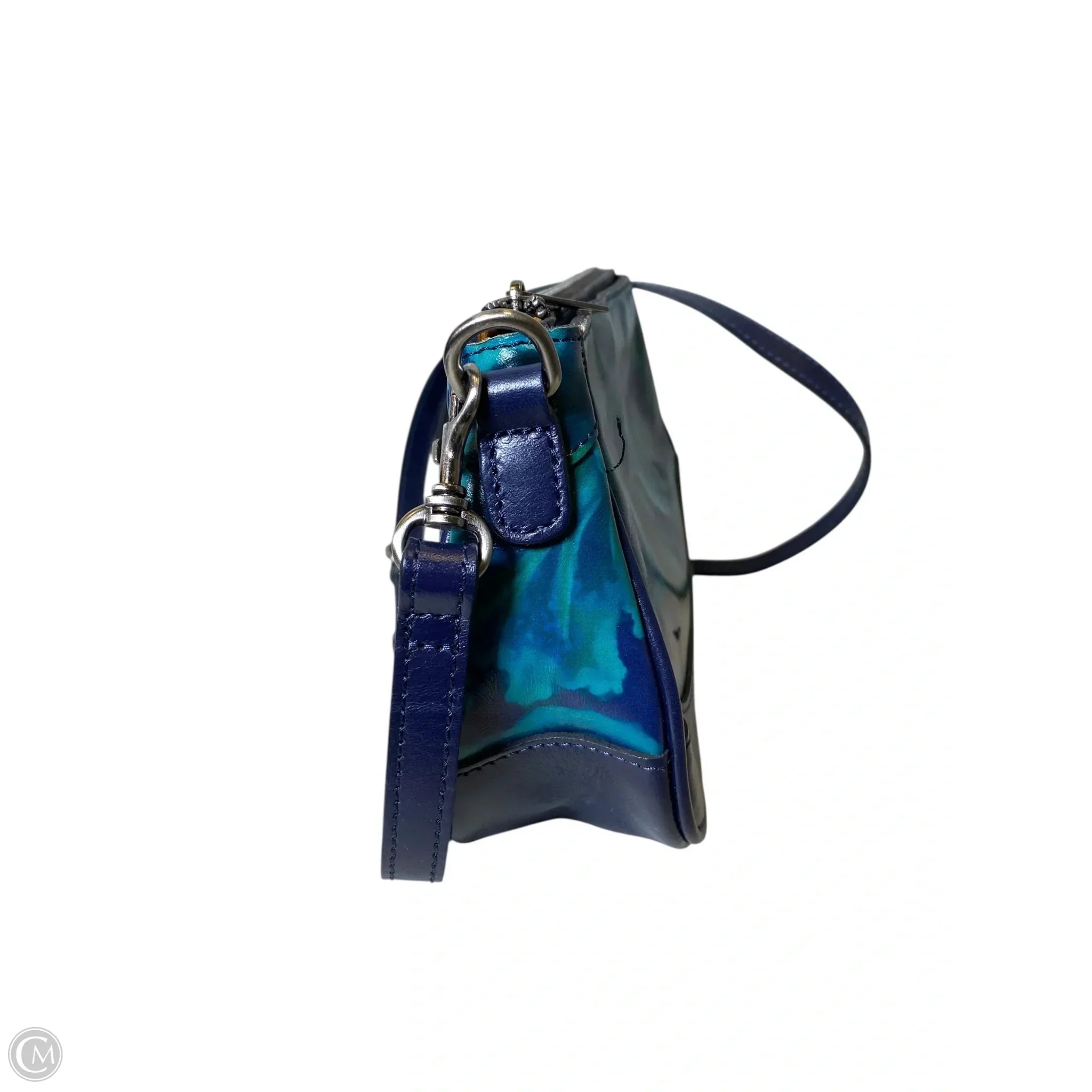 Crossbody Designer By Patricia Nash, Size: Medium