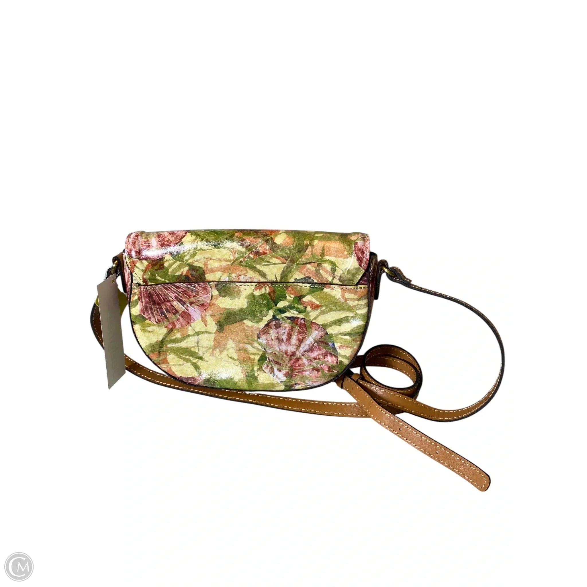 Crossbody Designer By Patricia Nash, Size: Medium