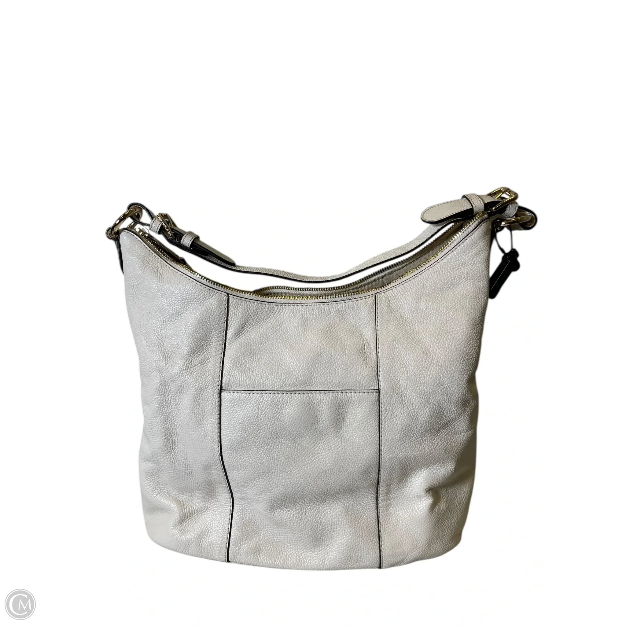 Handbag Designer By Michael Kors, Size: Medium