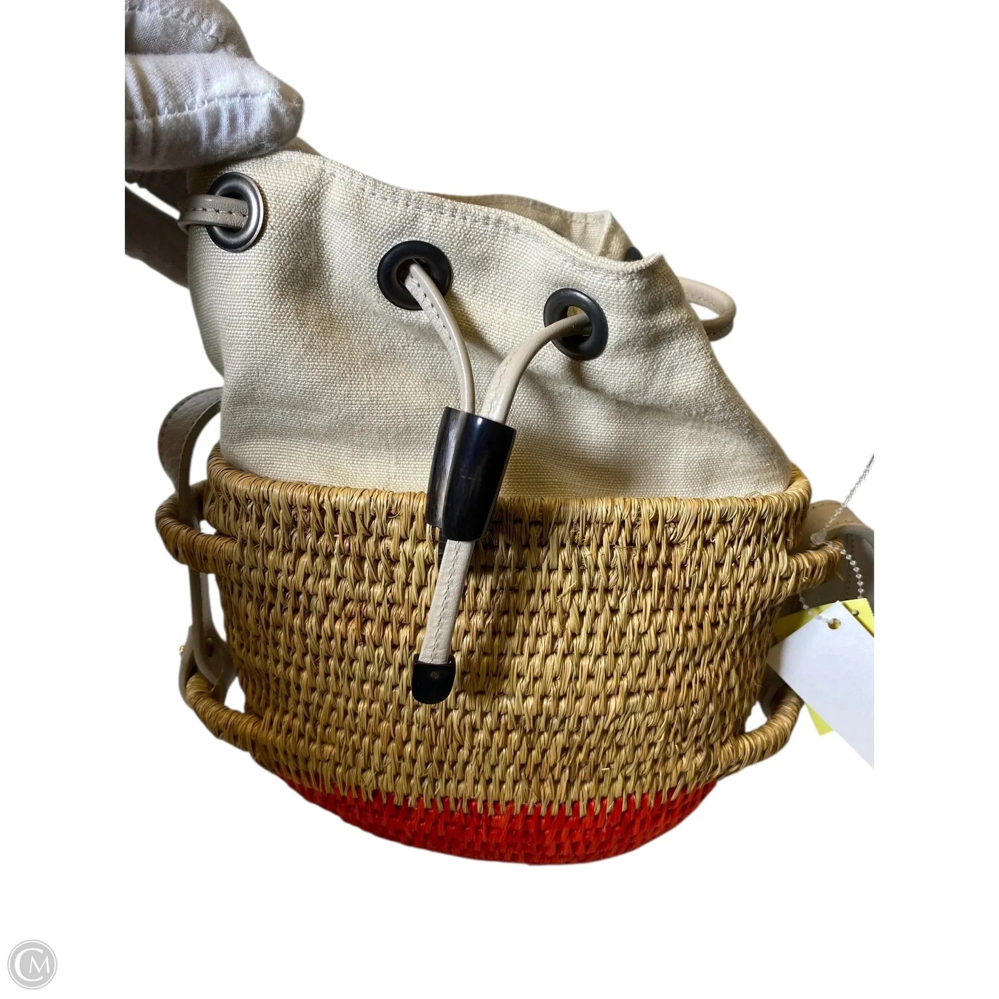 Handbag Luxury Brand By KHOKHO, Size: Small