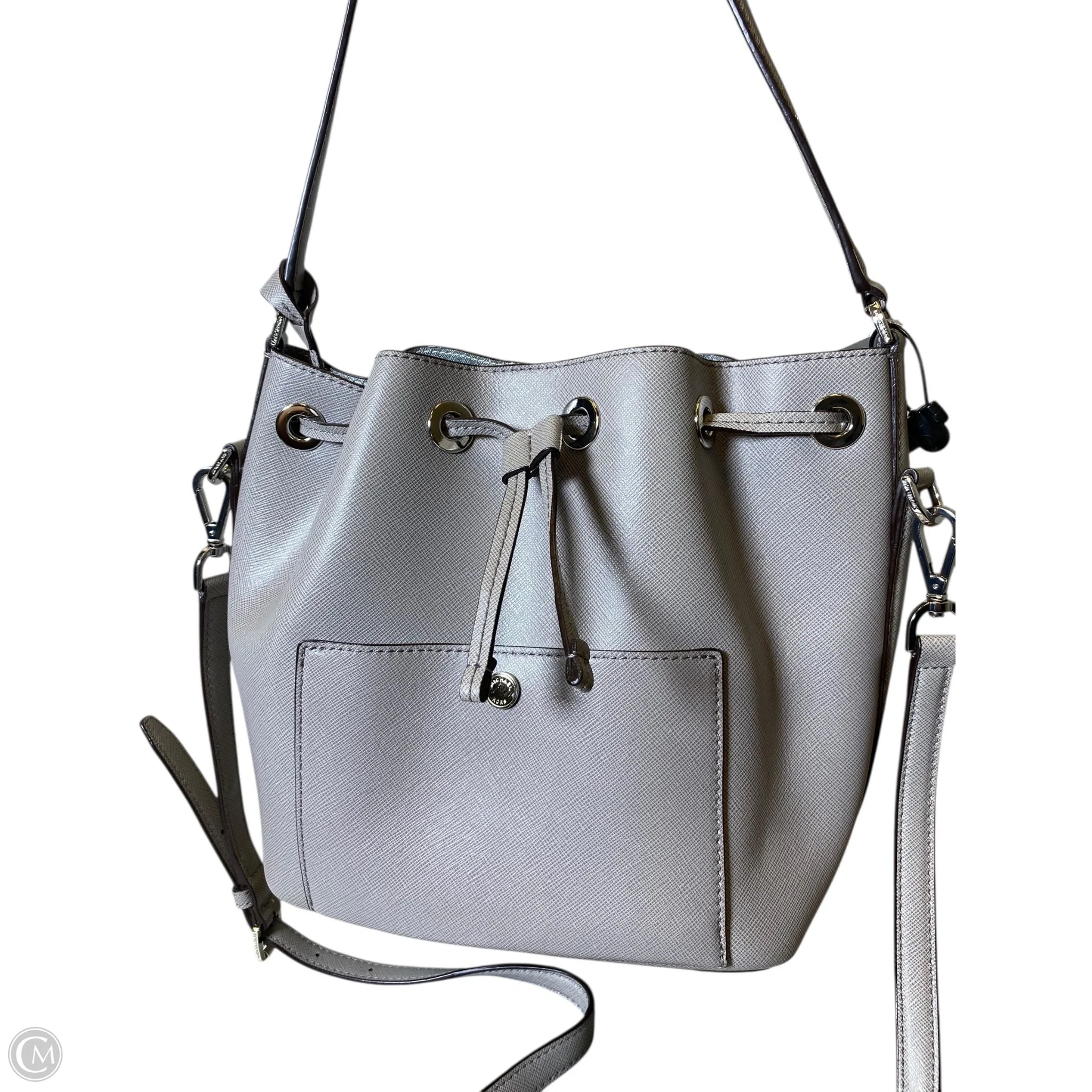 Handbag Designer By Michael Kors, Size: Medium