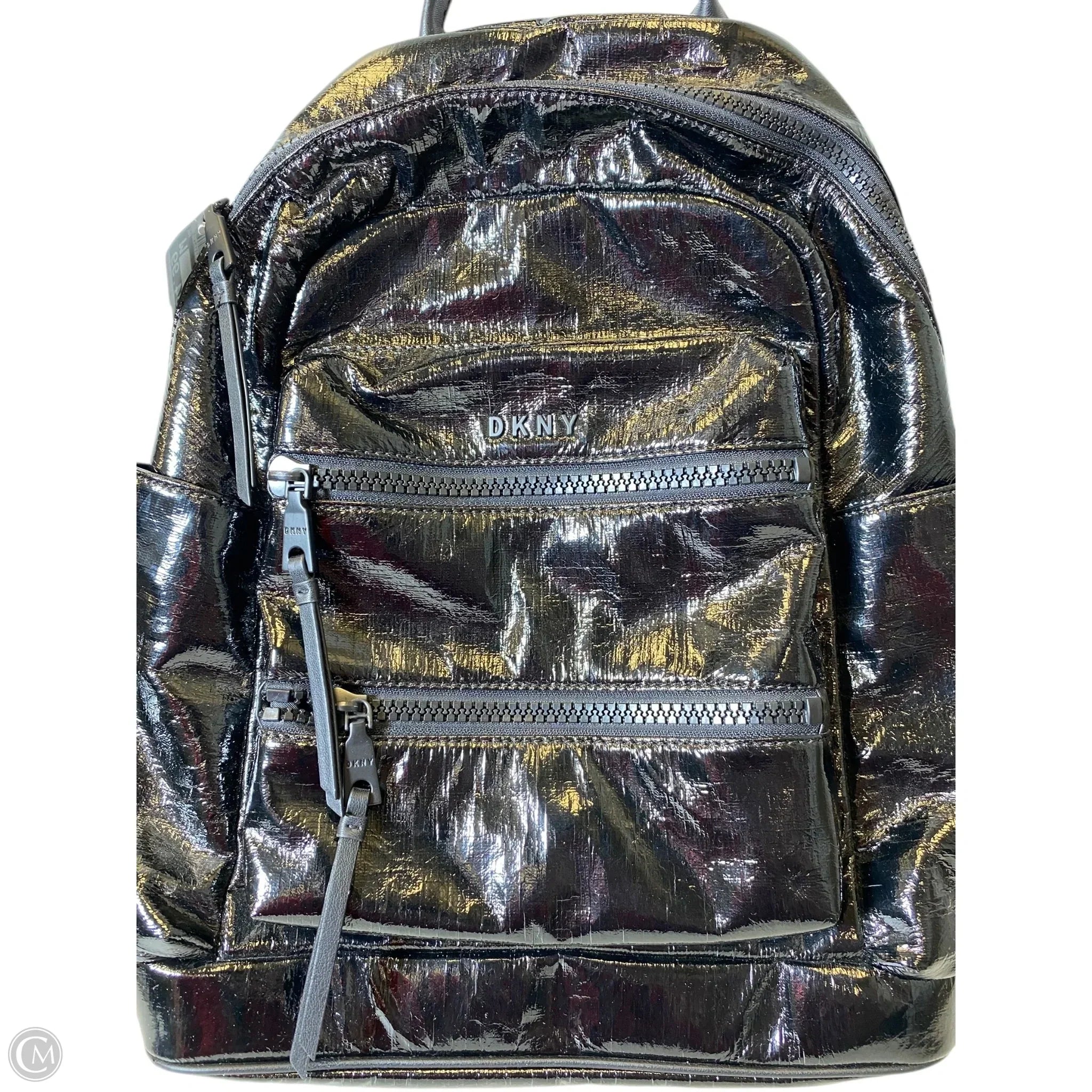 Backpack By Dkny, Size: Large
