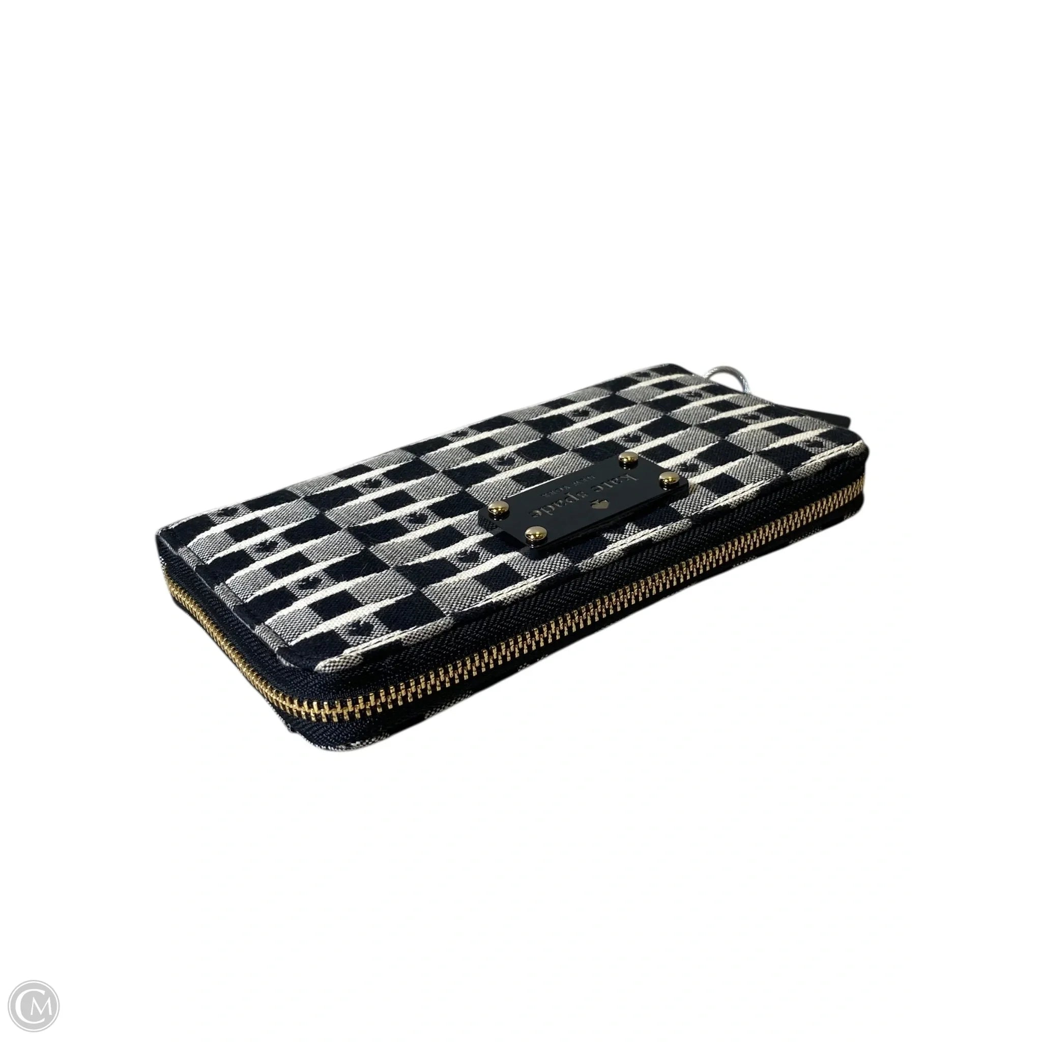 Wallet Designer By Kate Spade, Size: Large