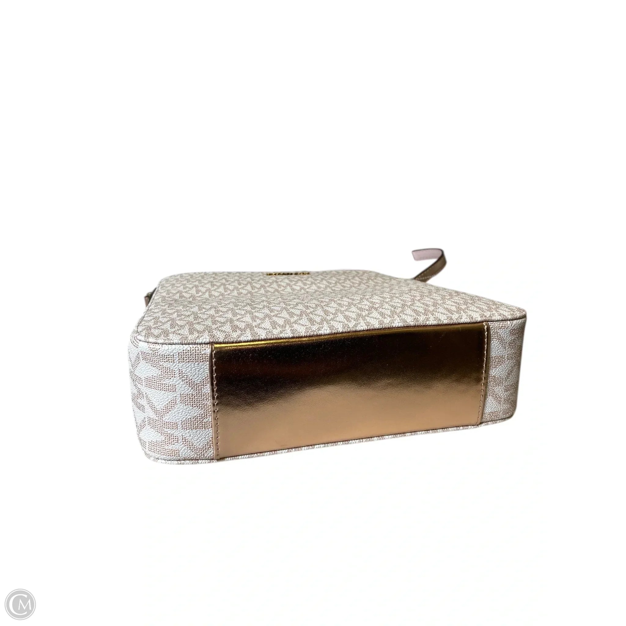 Crossbody Designer By Michael Kors, Size: Medium