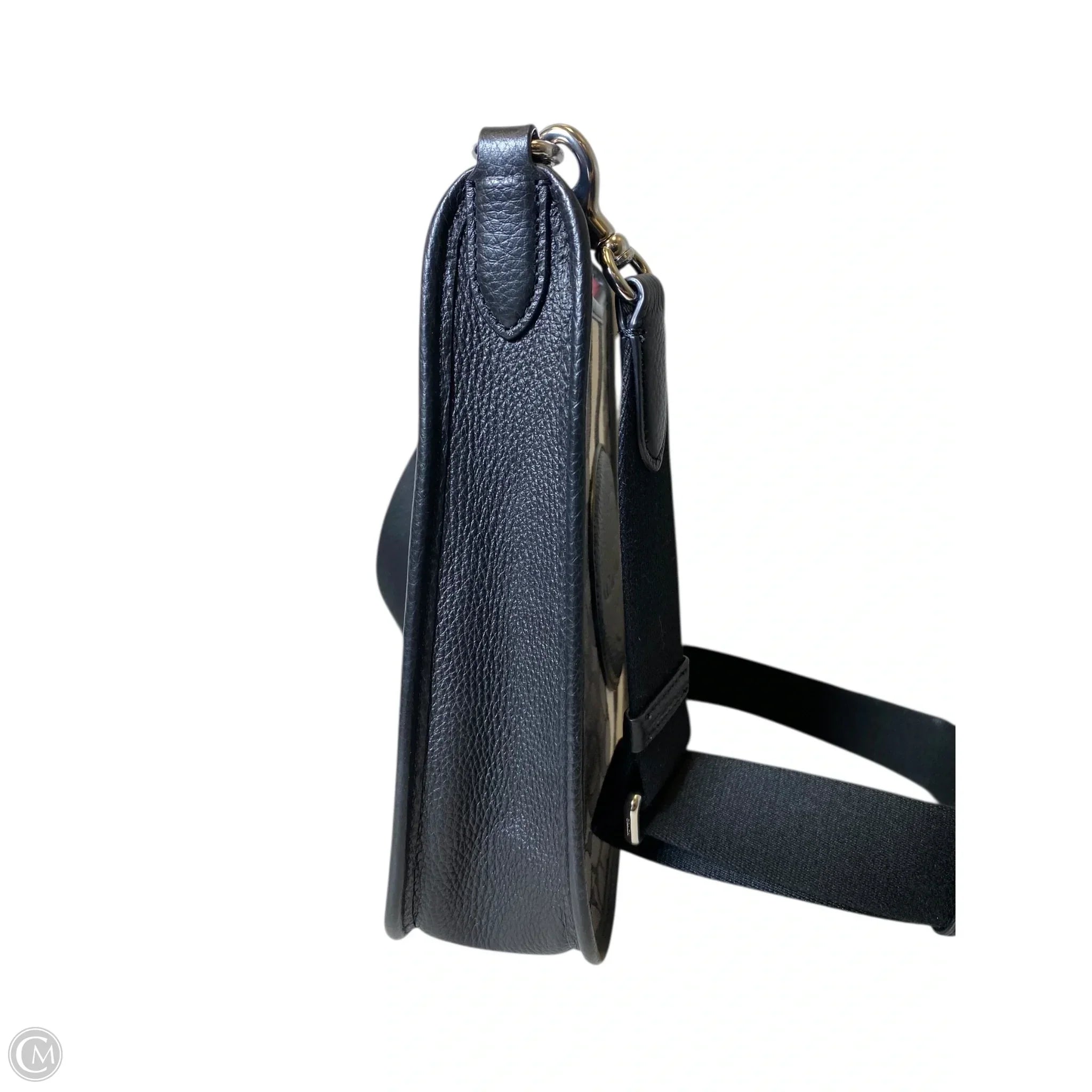 Crossbody Designer By Coach, Size: Medium