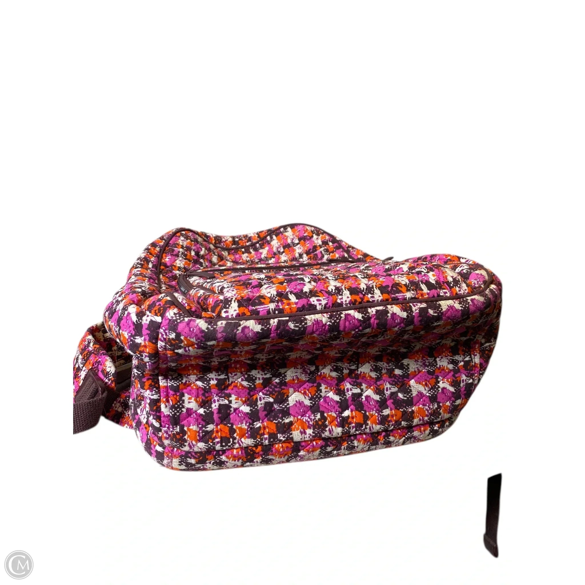 Backpack By Vera Bradley, Size: Large