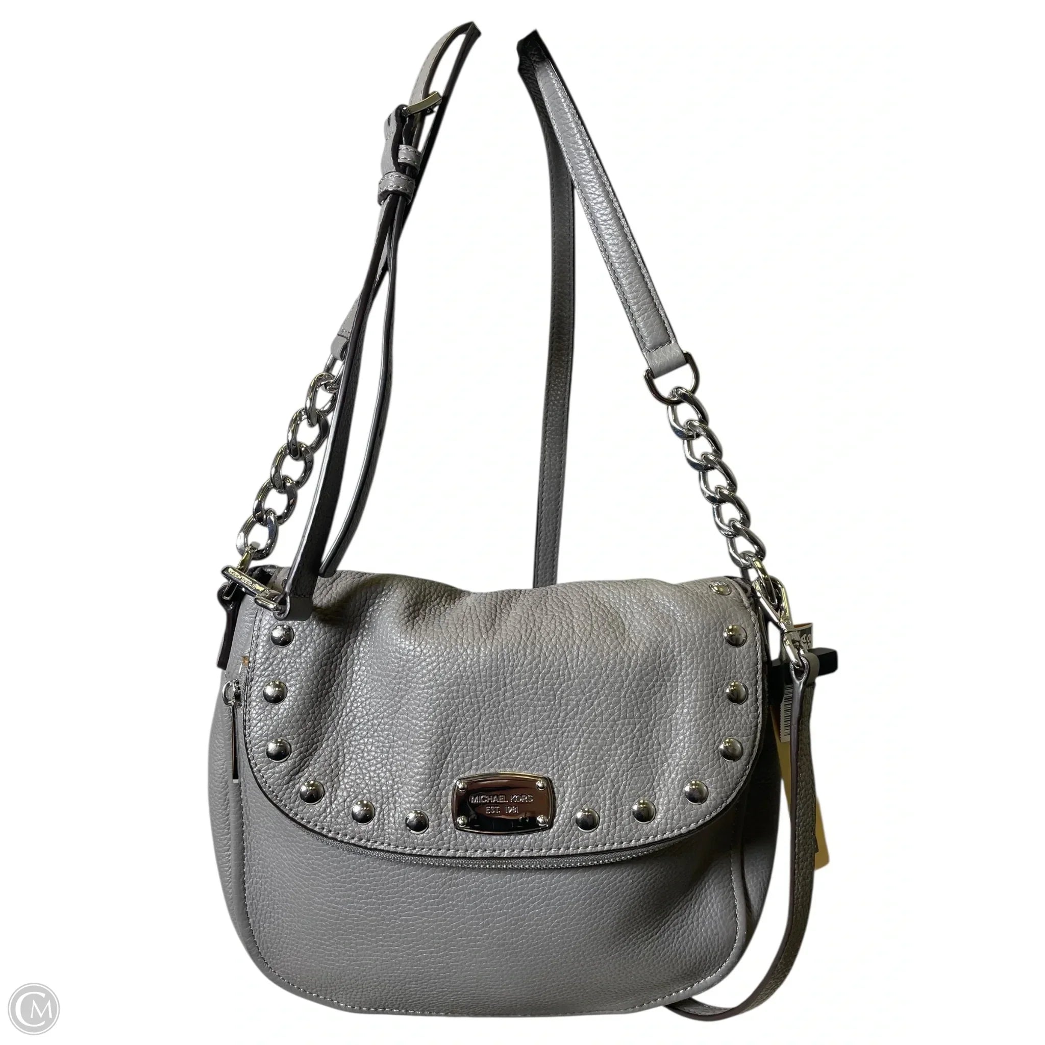Crossbody Designer By Michael Kors, Size: Large